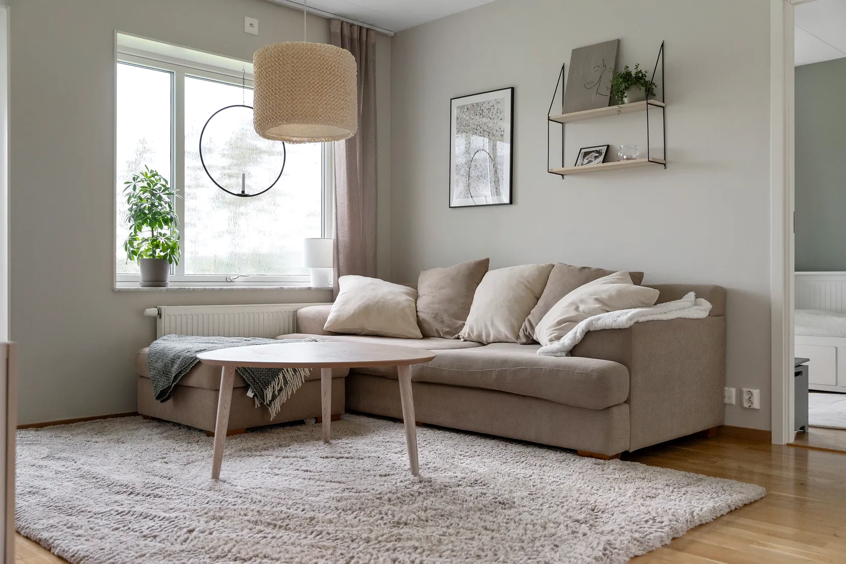 Bostadsrätt, Bryggvägen 3C, Korseberg, Vänersborg
