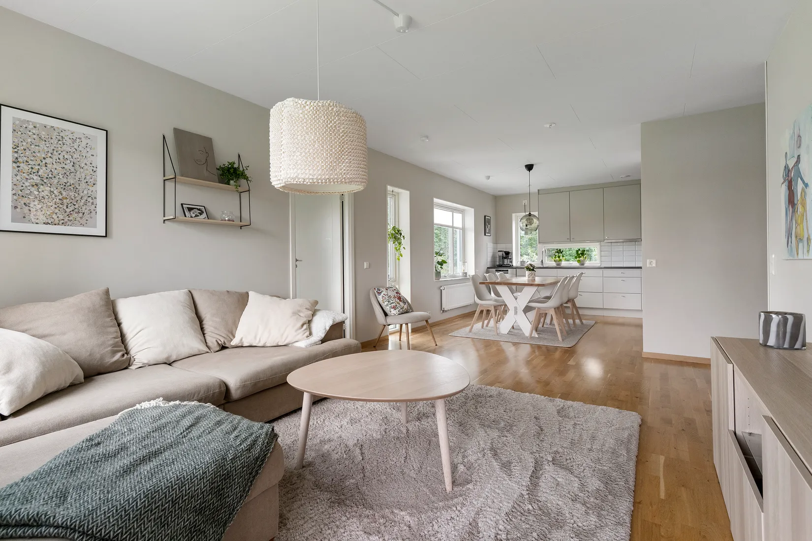 Bostadsrätt, Bryggvägen 3C, Korseberg, Vänersborg
