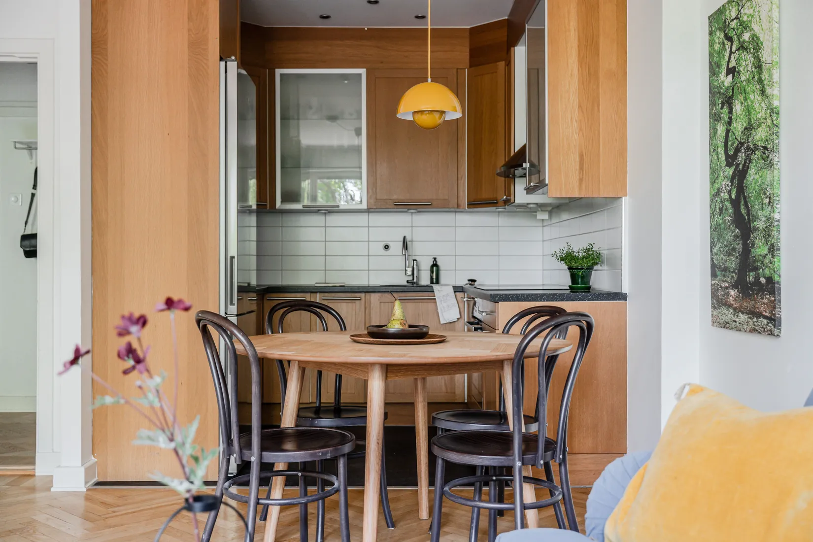 Bostadsrätt, Börjegatan 3B, Främre Luthagen, Uppsala