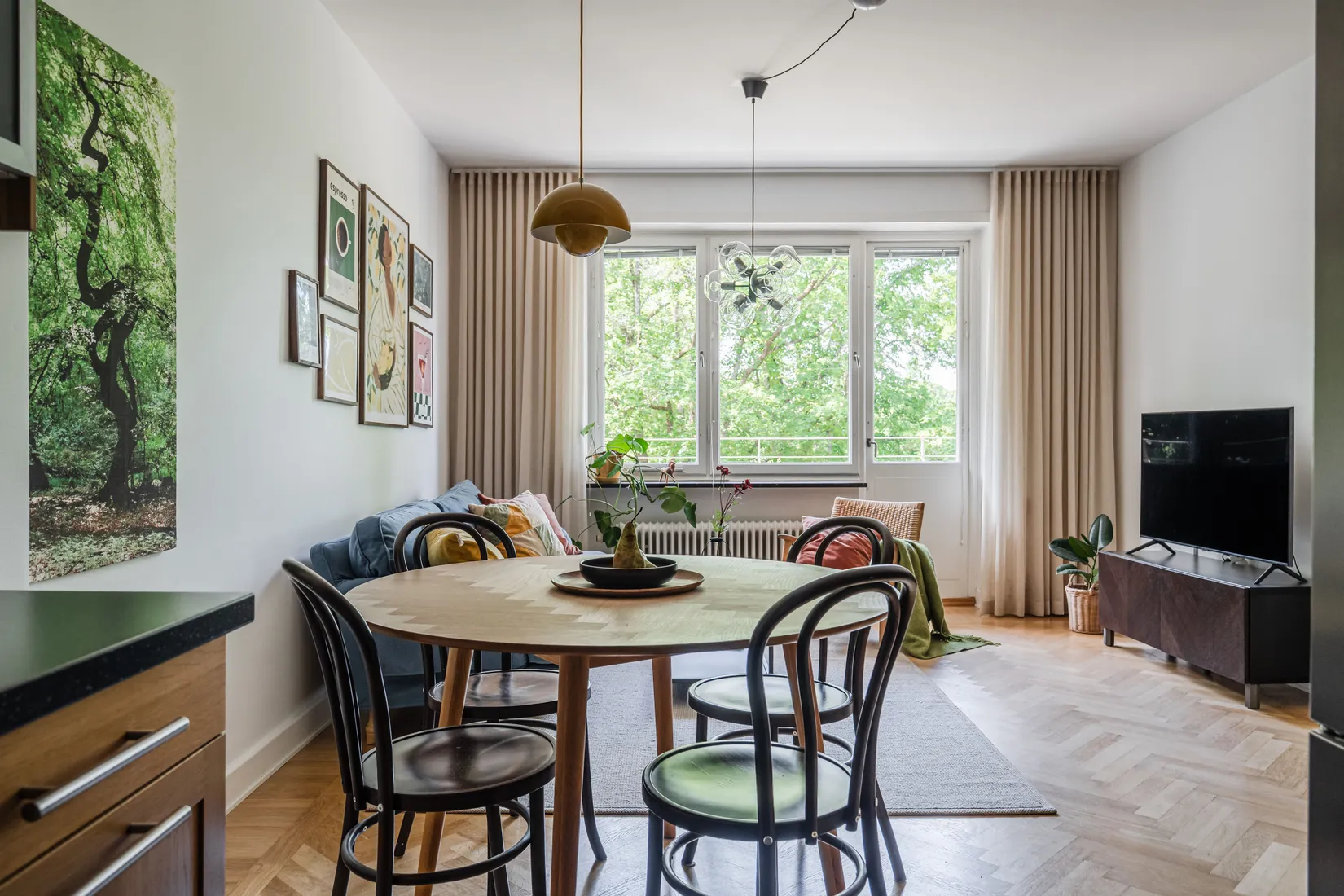 Bostadsrätt, Börjegatan 3B, Främre Luthagen, Uppsala