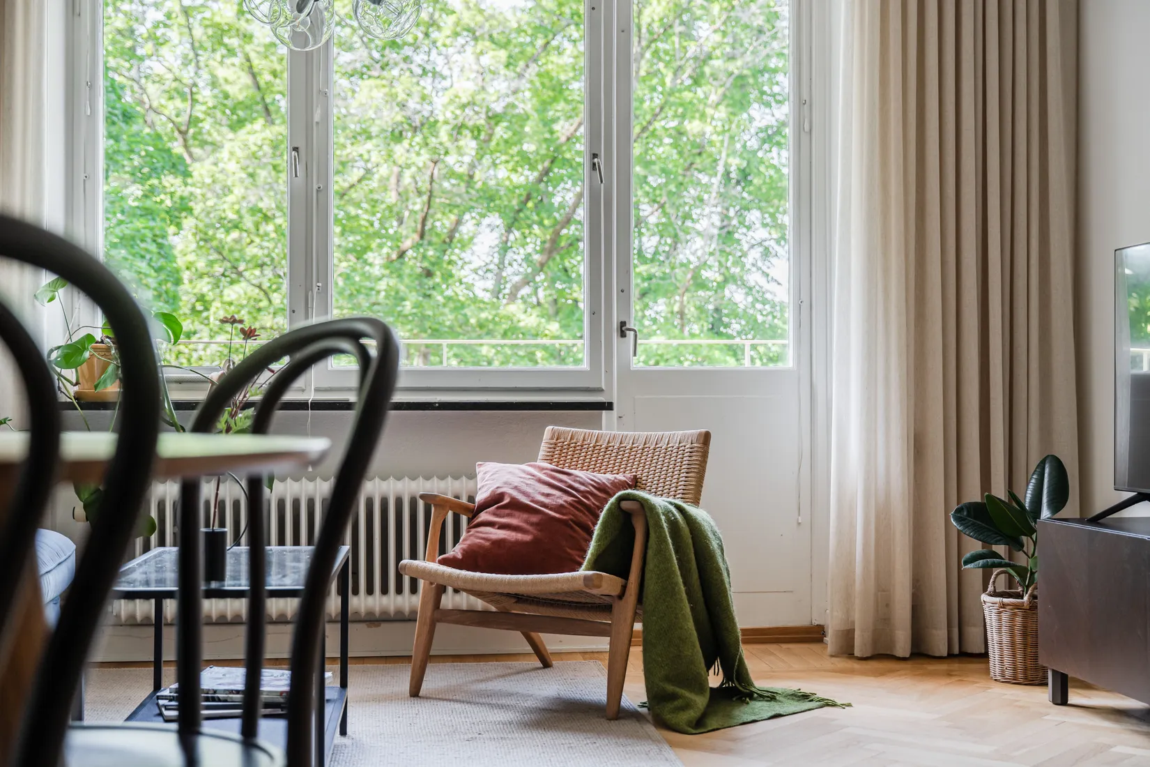 Bostadsrätt, Börjegatan 3B, Främre Luthagen, Uppsala