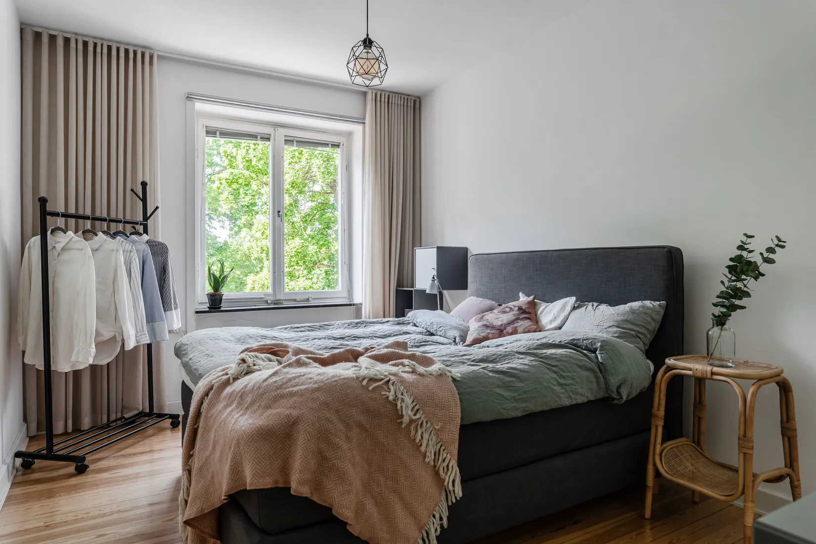 Bostadsrätt, Börjegatan 3B, Främre Luthagen, Uppsala