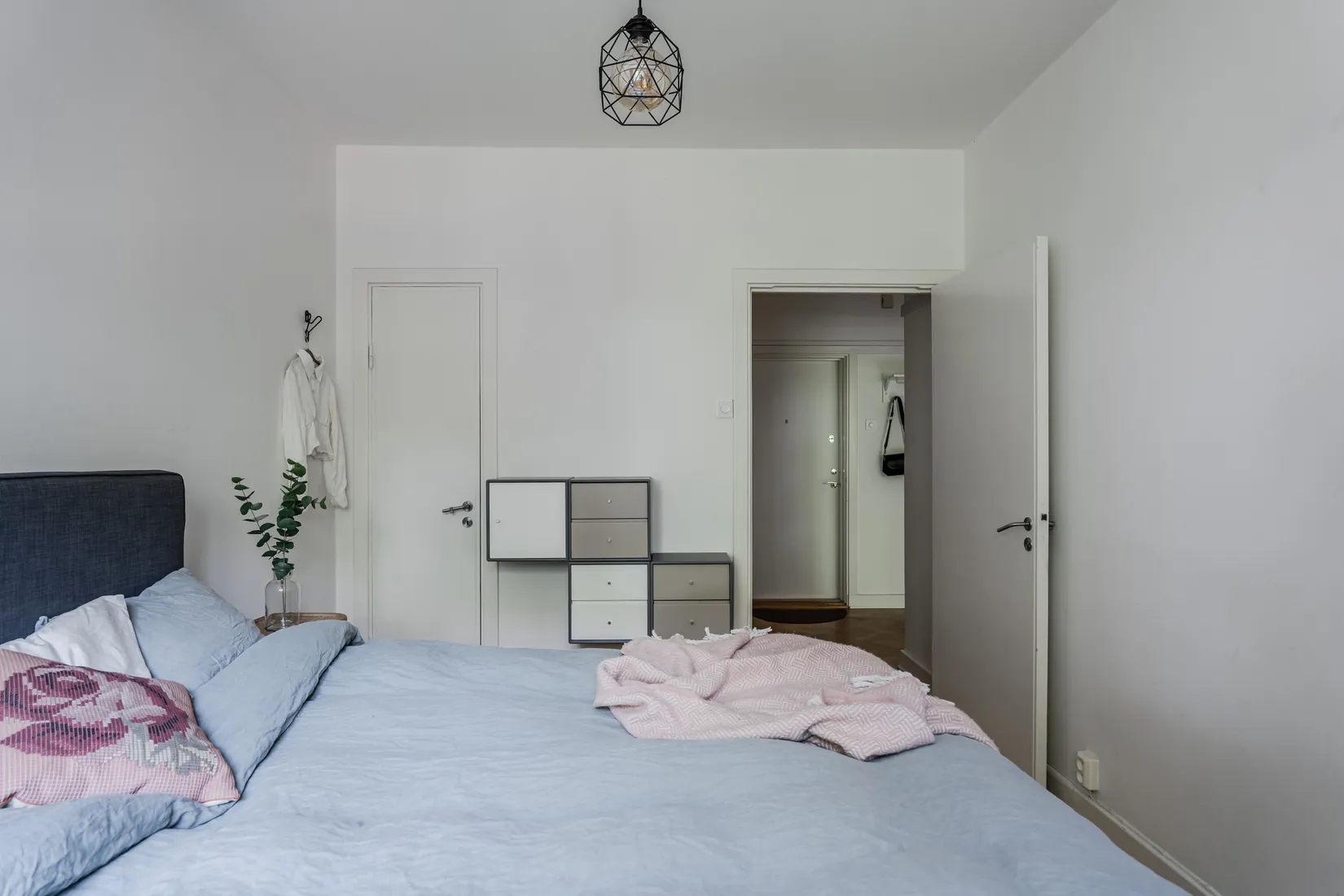 Bostadsrätt, Börjegatan 3B, Främre Luthagen, Uppsala