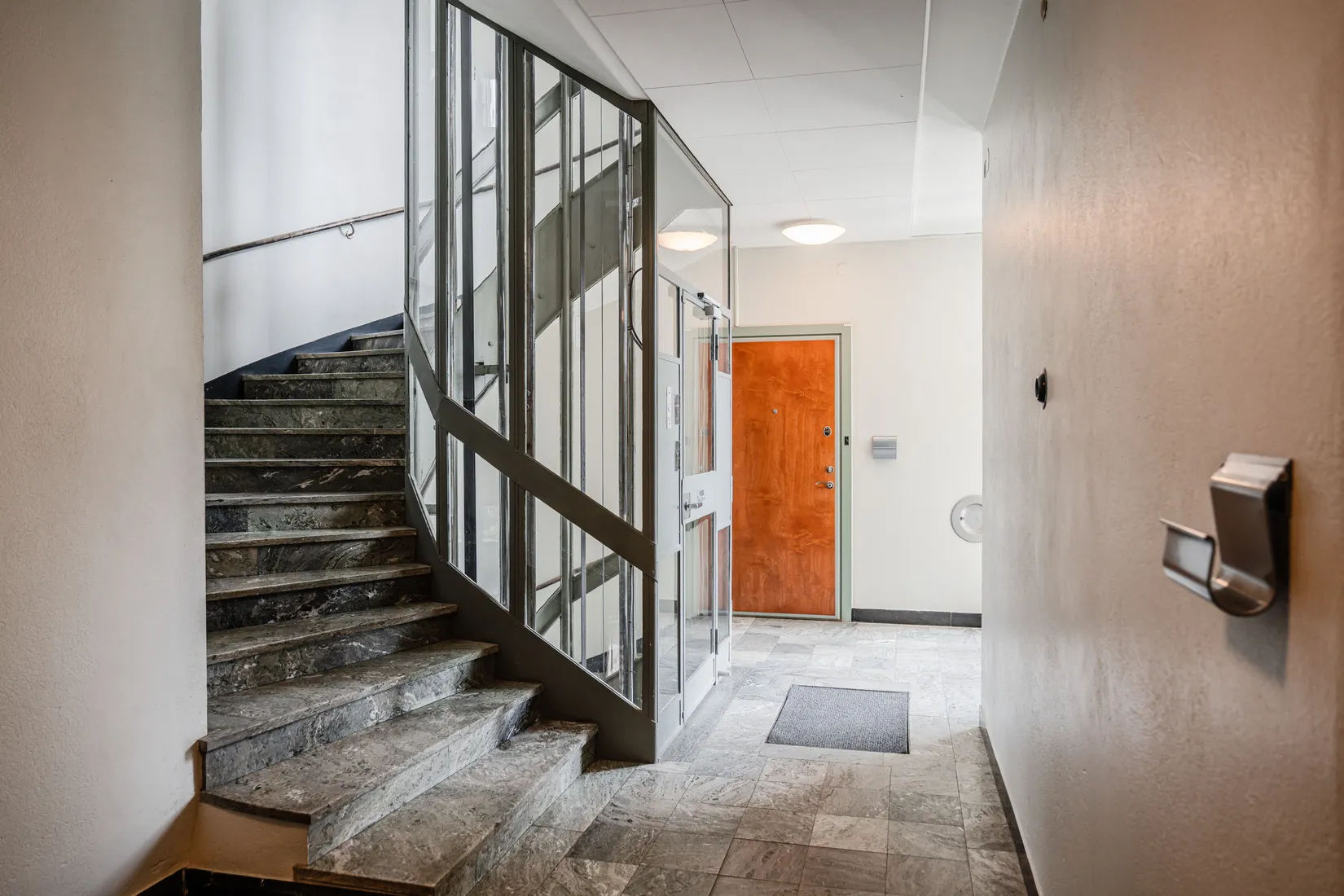 Bostadsrätt, Börjegatan 3B, Främre Luthagen, Uppsala