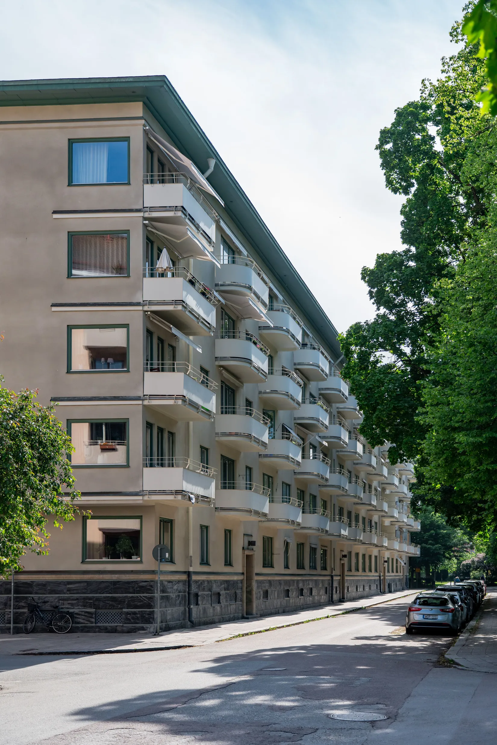 Bostadsrätt, Börjegatan 3B, Främre Luthagen, Uppsala