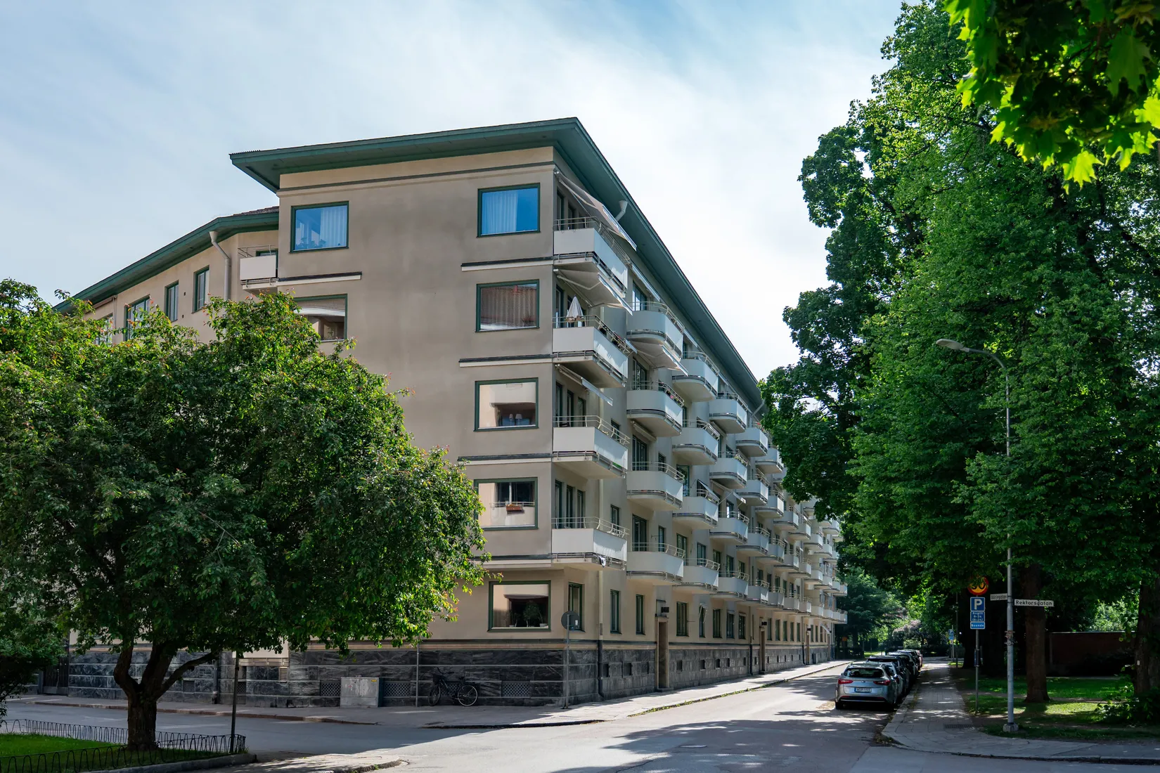 Bostadsrätt, Börjegatan 3B, Främre Luthagen, Uppsala