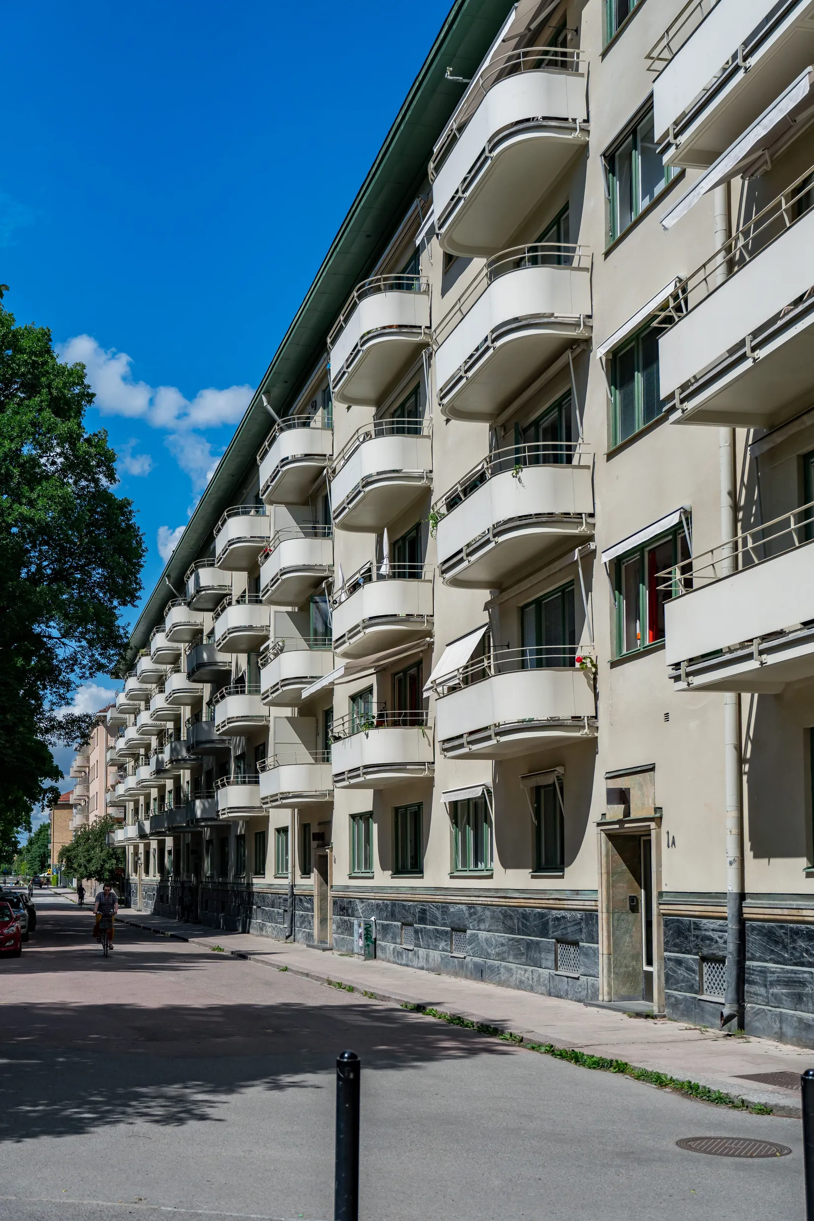 Bostadsrätt, Börjegatan 3B, Främre Luthagen, Uppsala