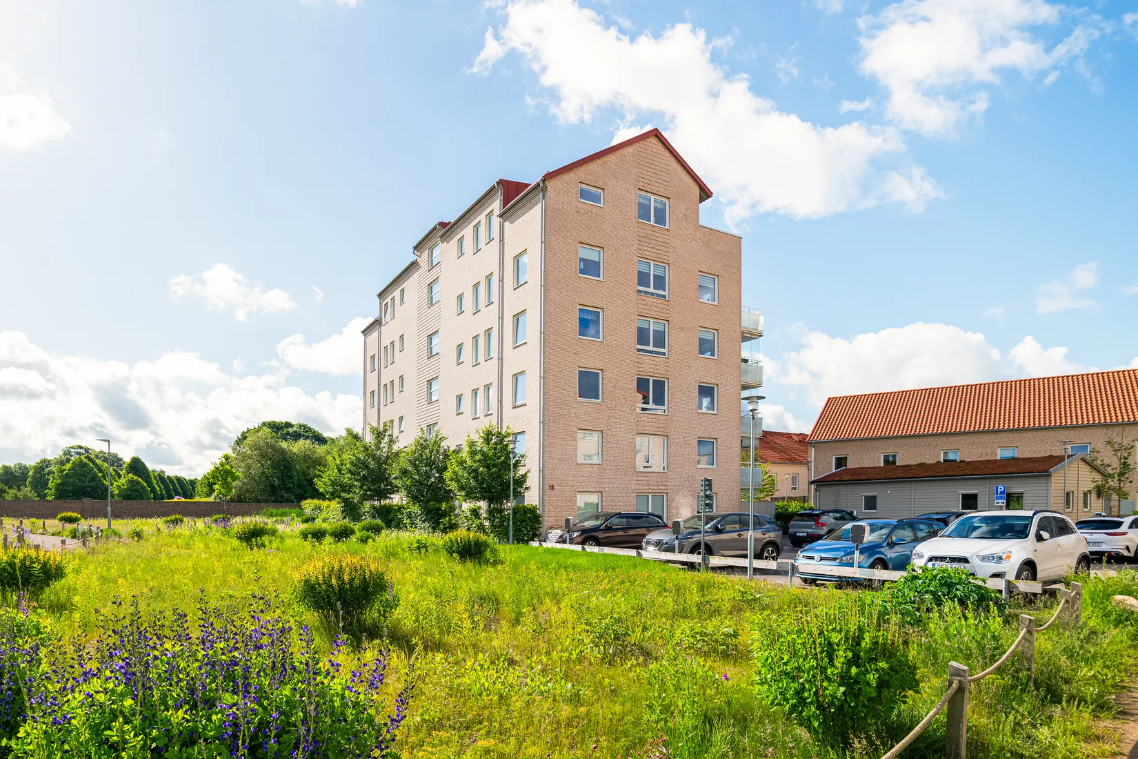Bostadsrätt, Kantorsgatan 15, Pålsjö, Helsingborg