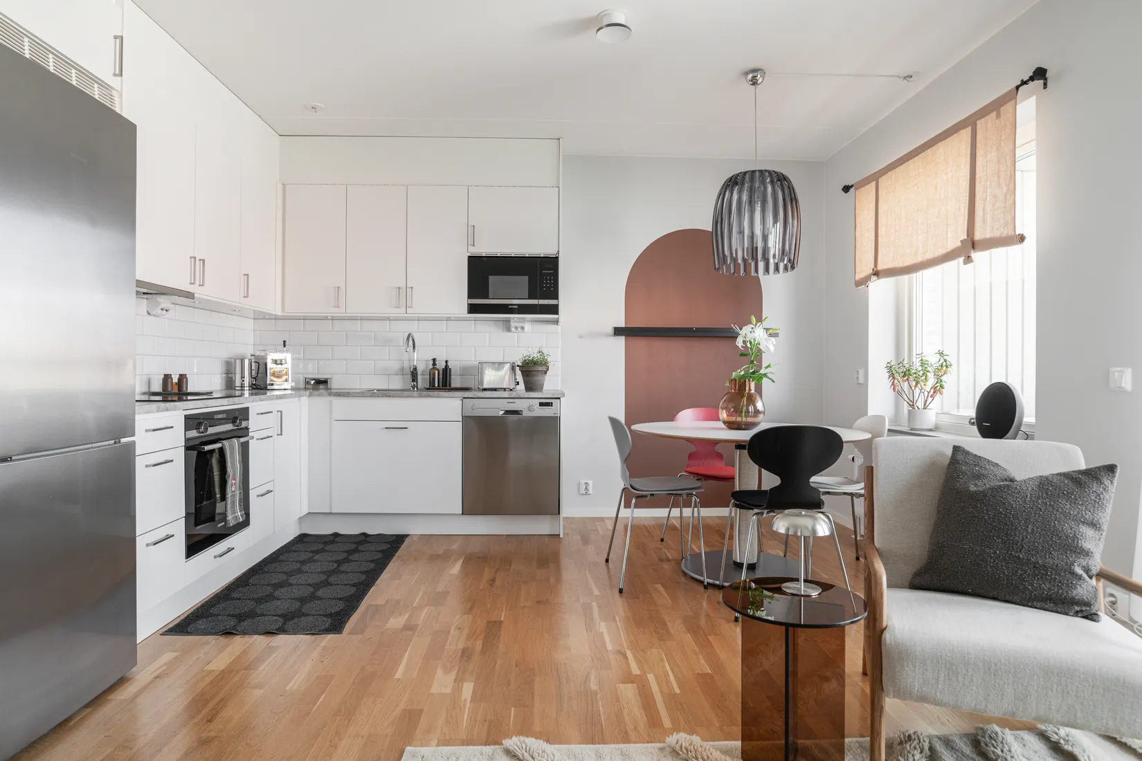Bostadsrätt, Kantorsgatan 15, Pålsjö, Helsingborg