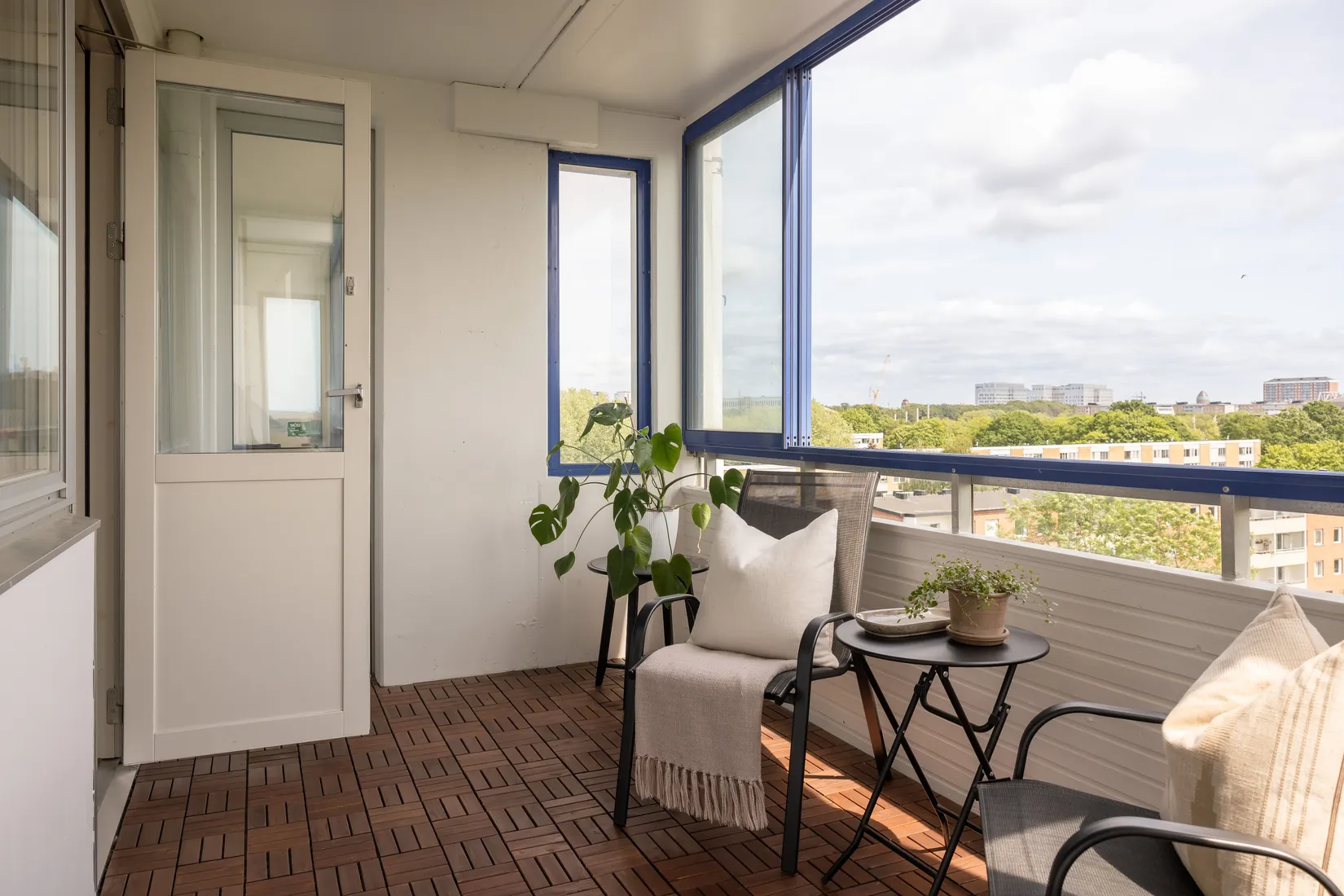 Bostadsrätt, Vendelsfridsgatan 6B, Lorensborg, Malmö
