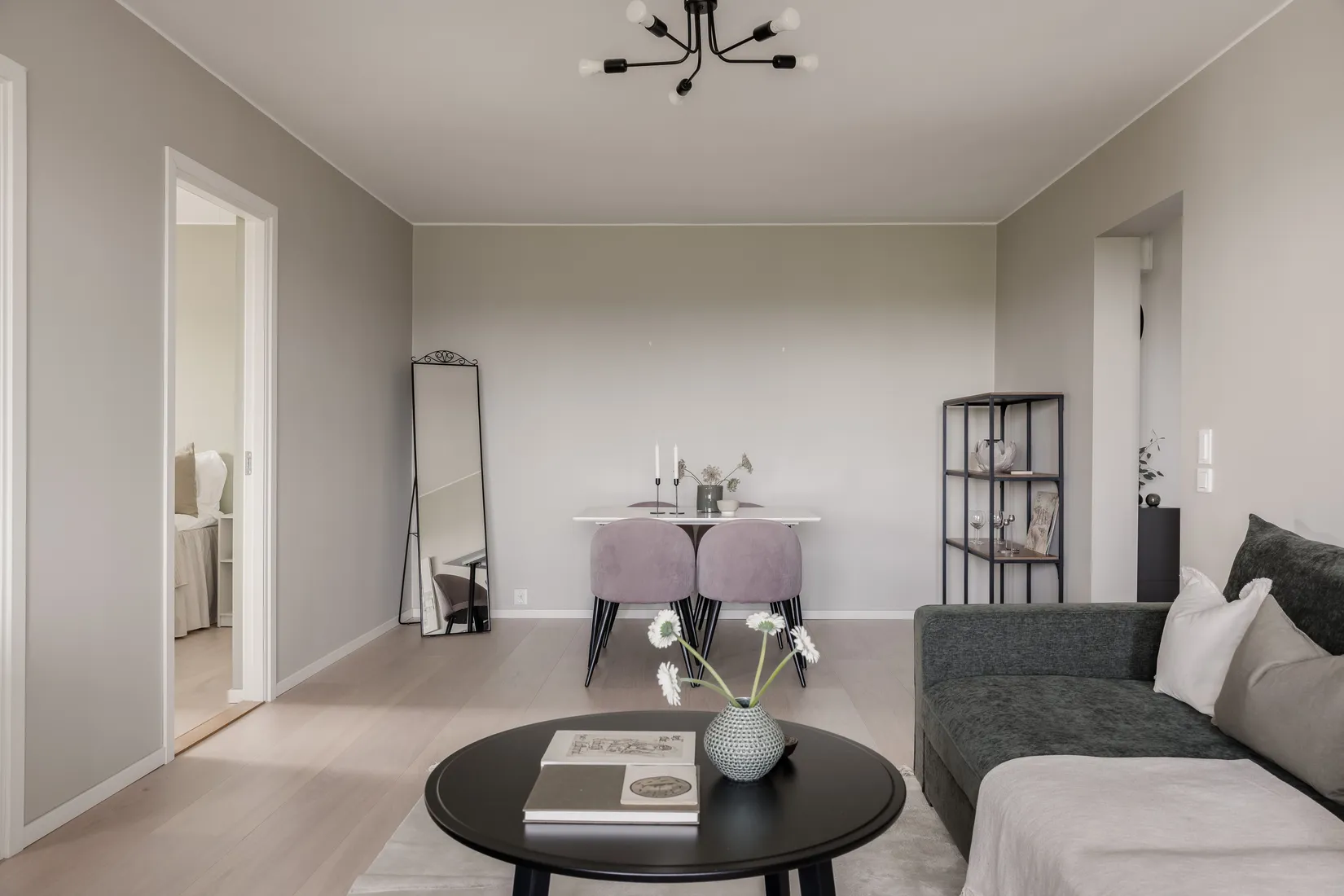 Bostadsrätt, Vendelsfridsgatan 6B, Lorensborg, Malmö
