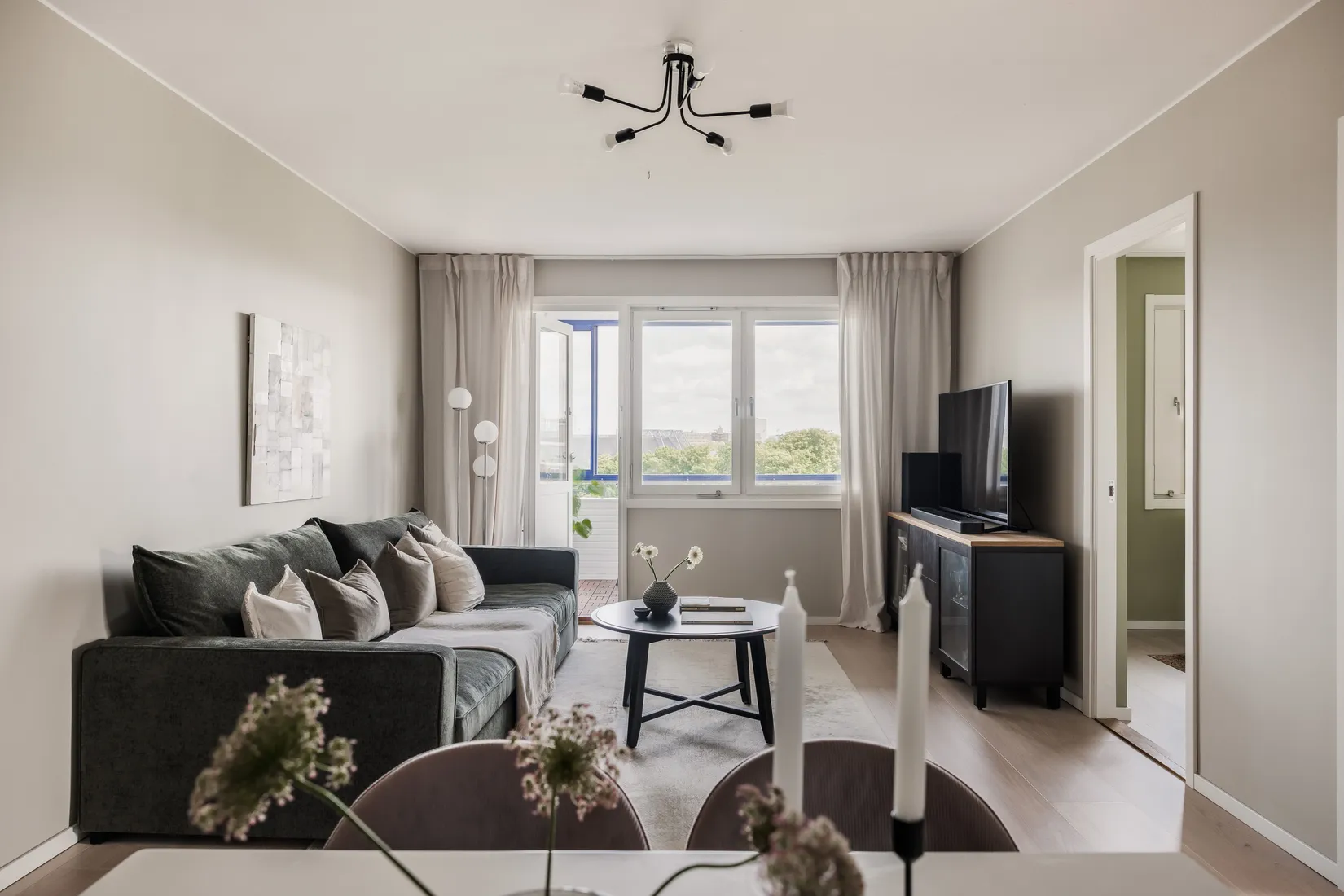 Bostadsrätt, Vendelsfridsgatan 6B, Lorensborg, Malmö