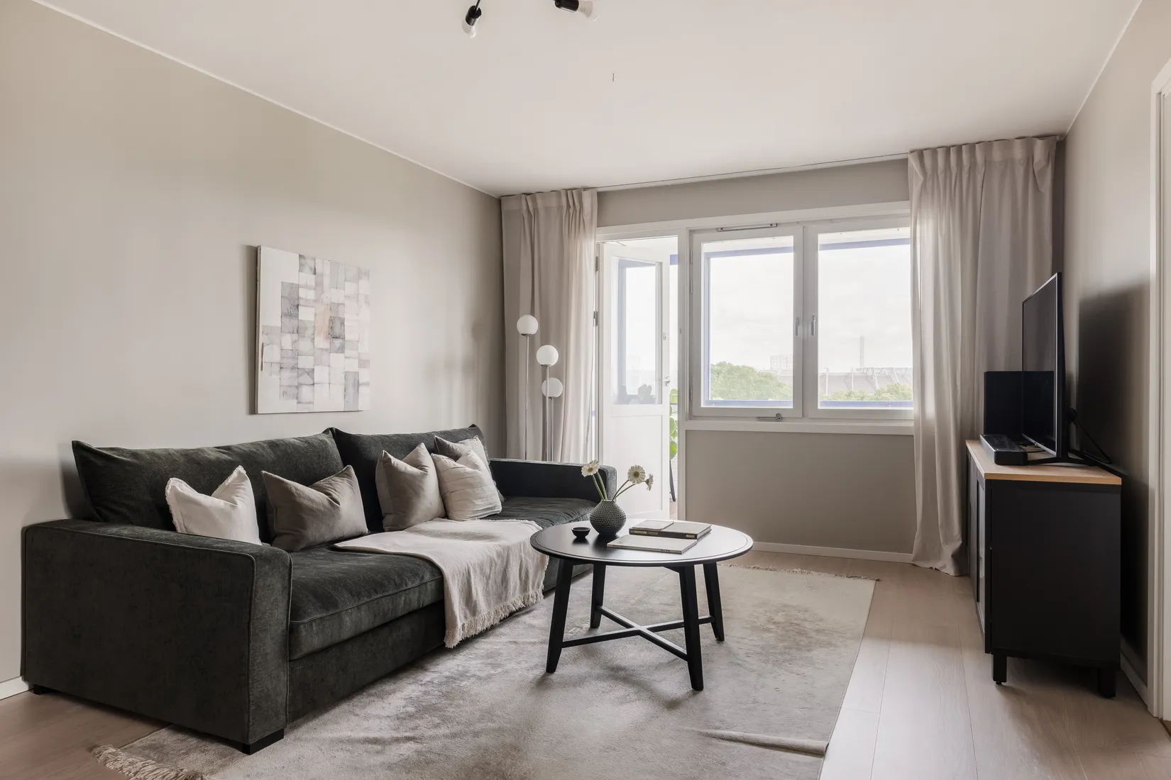 Bostadsrätt, Vendelsfridsgatan 6B, Lorensborg, Malmö