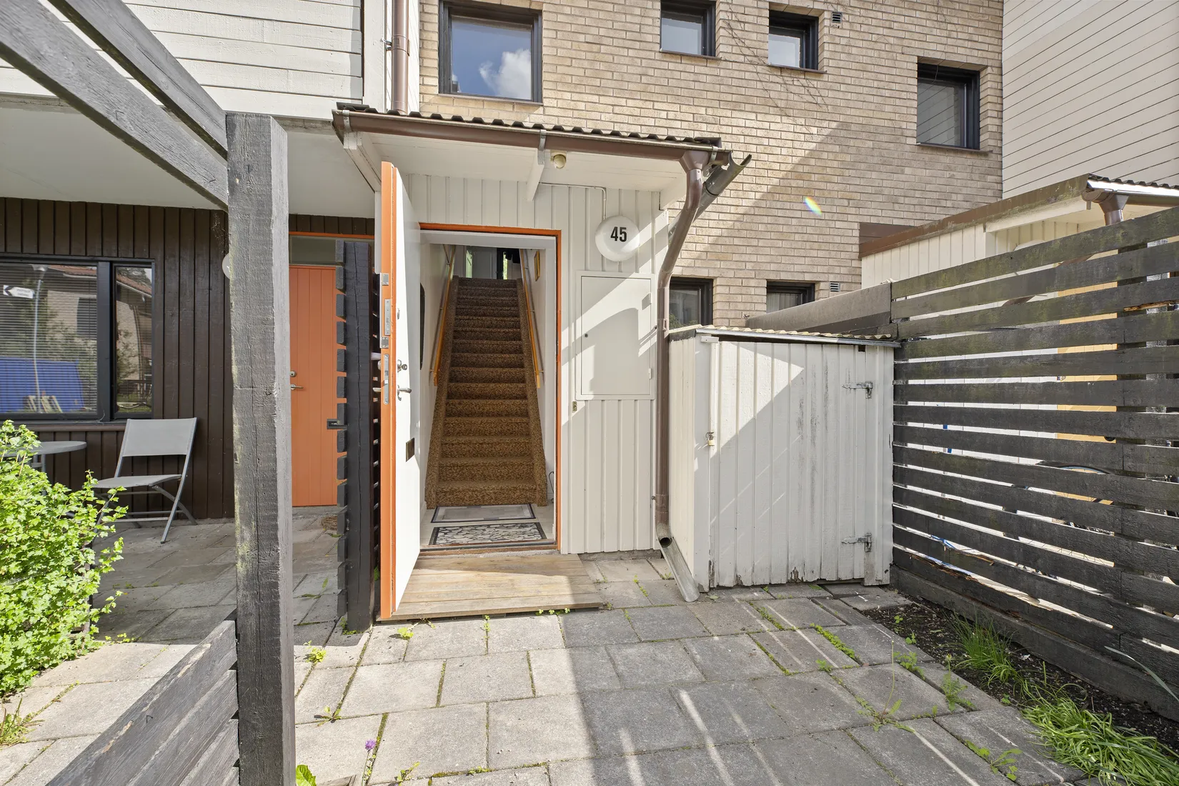 Bostadsrätt, Vackra Birgers väg 45, Gottsunda, Uppsala