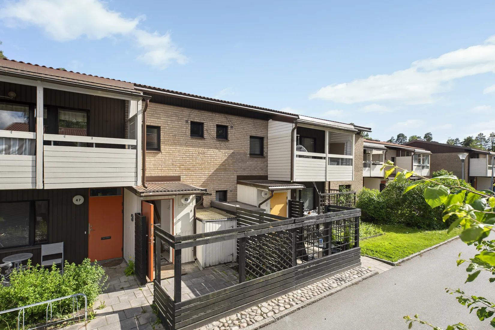 Bostadsrätt, Vackra Birgers väg 45, Gottsunda, Uppsala