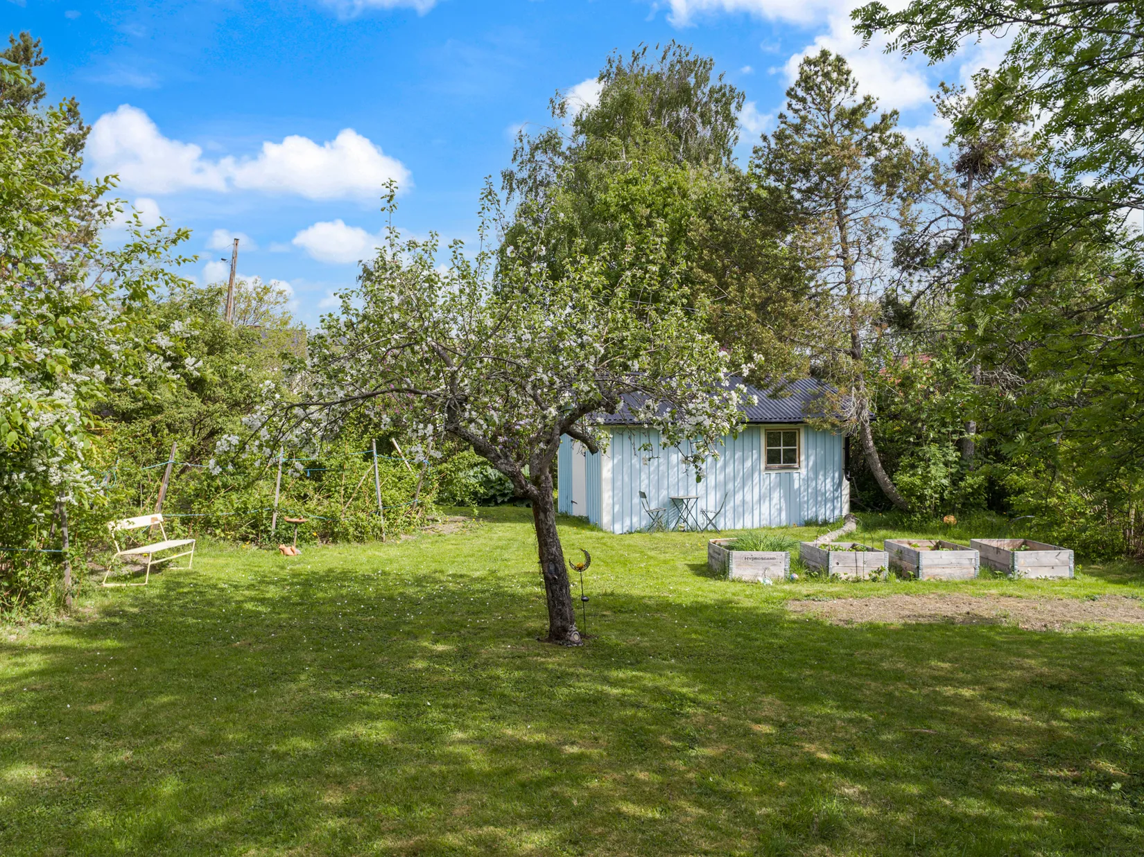 Villa, Nylandsgatan 7, Kramfors