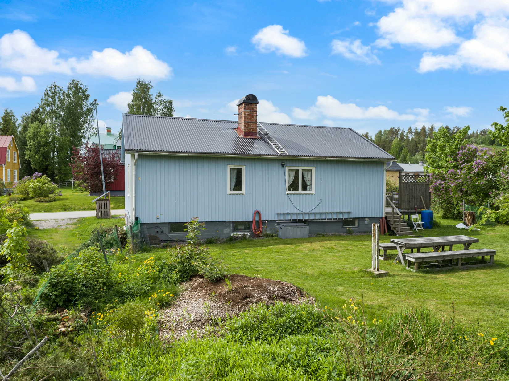 Villa, Nylandsgatan 7, Kramfors