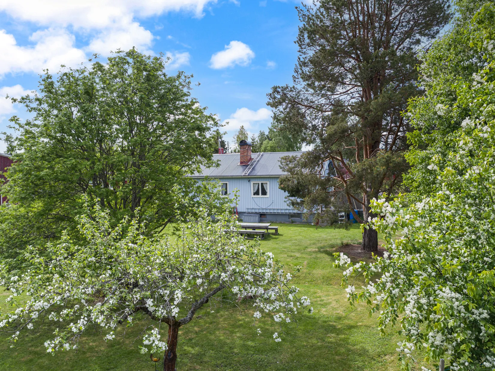 Villa, Nylandsgatan 7, Kramfors