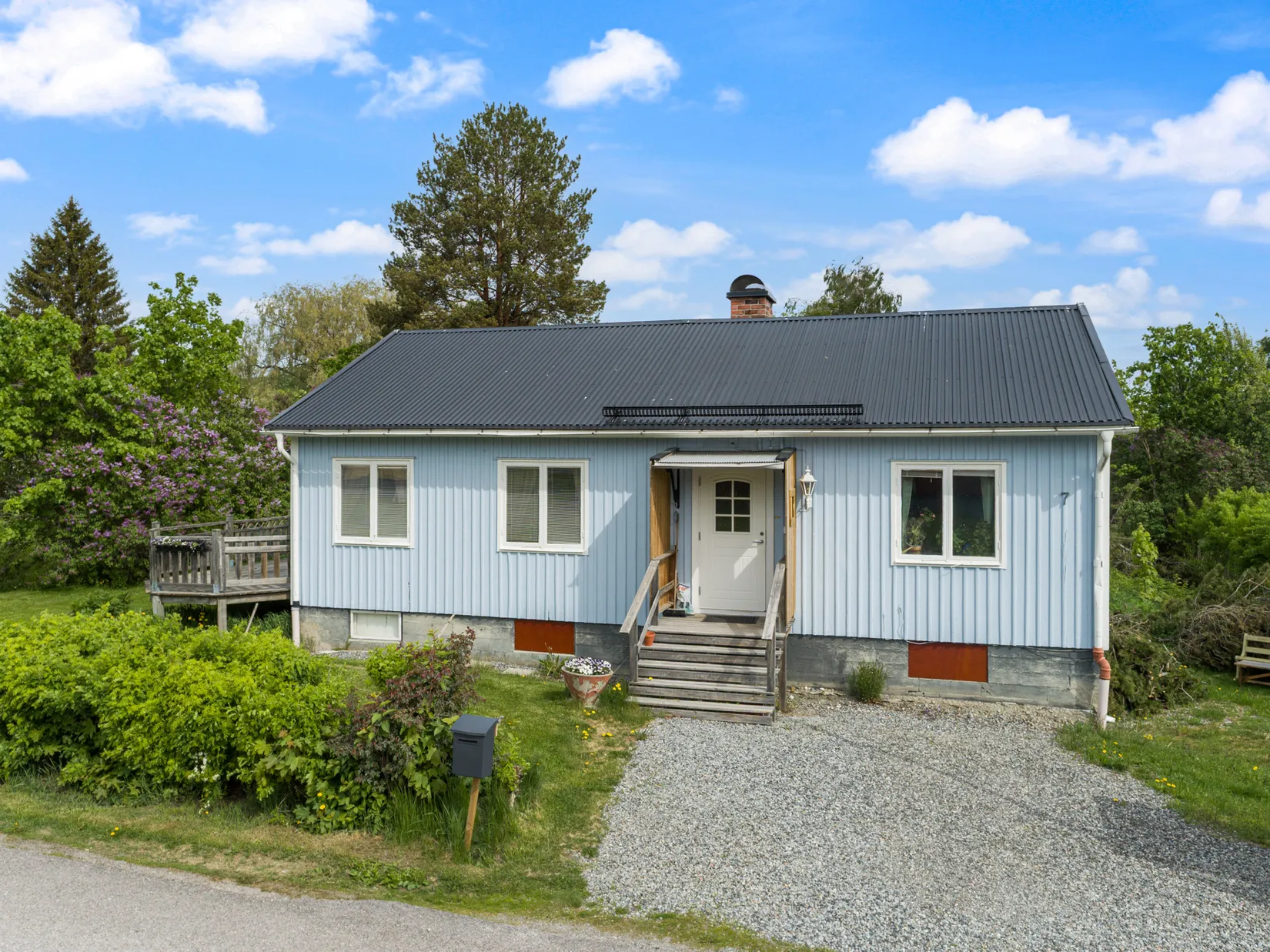Villa, Nylandsgatan 7, Kramfors