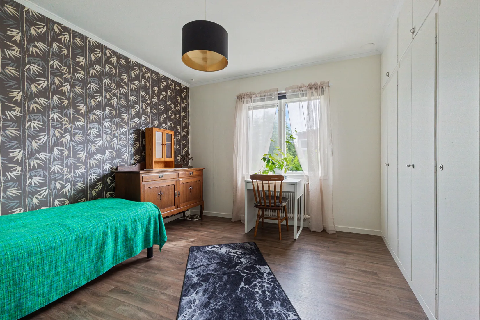 Villa, Nylandsgatan 7, Kramfors