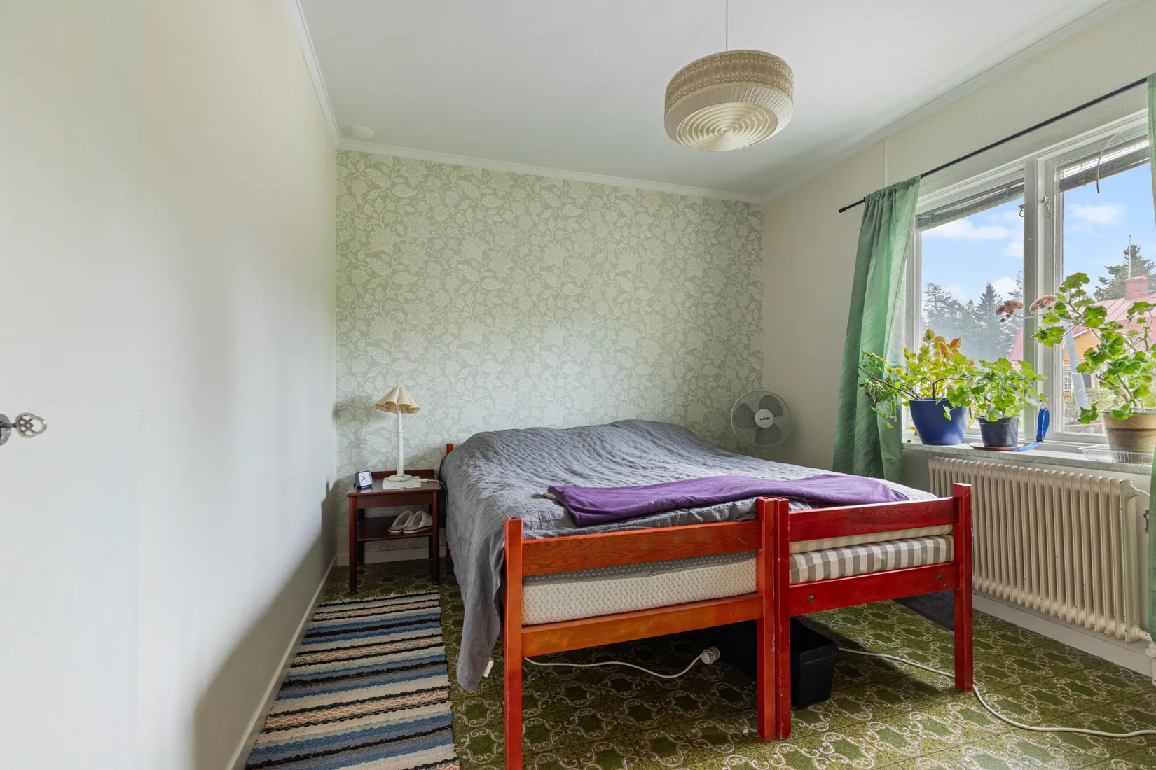 Villa, Nylandsgatan 7, Kramfors