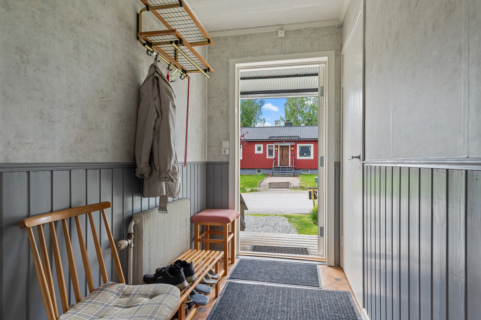Villa, Nylandsgatan 7, Kramfors