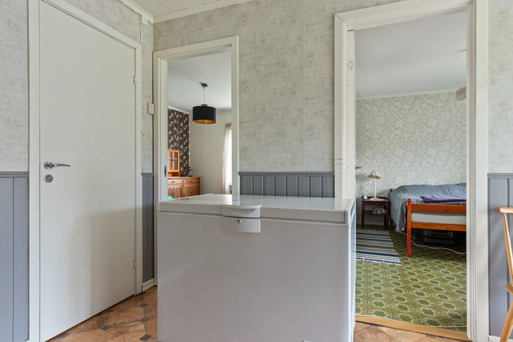 Villa, Nylandsgatan 7, Kramfors