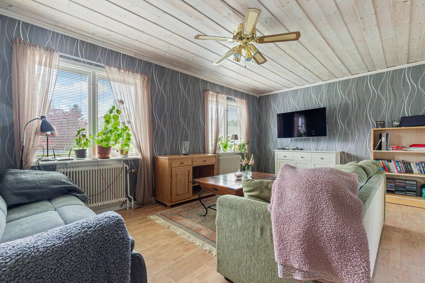Villa, Nylandsgatan 7, Kramfors