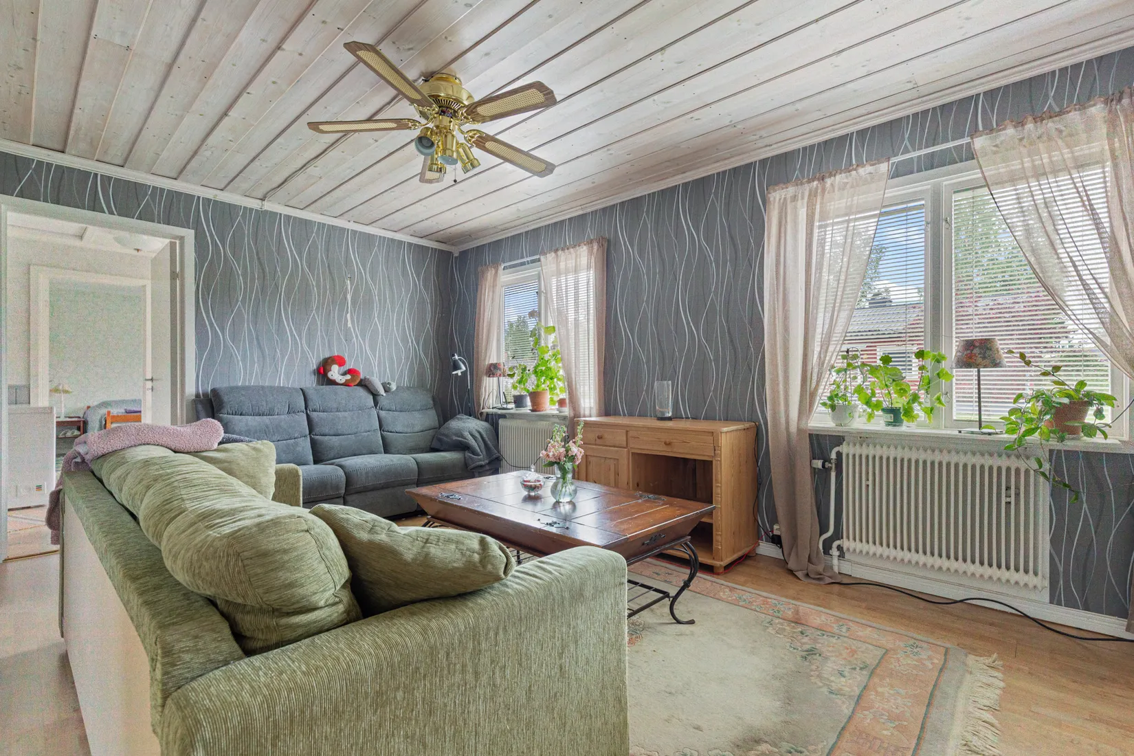 Villa, Nylandsgatan 7, Kramfors