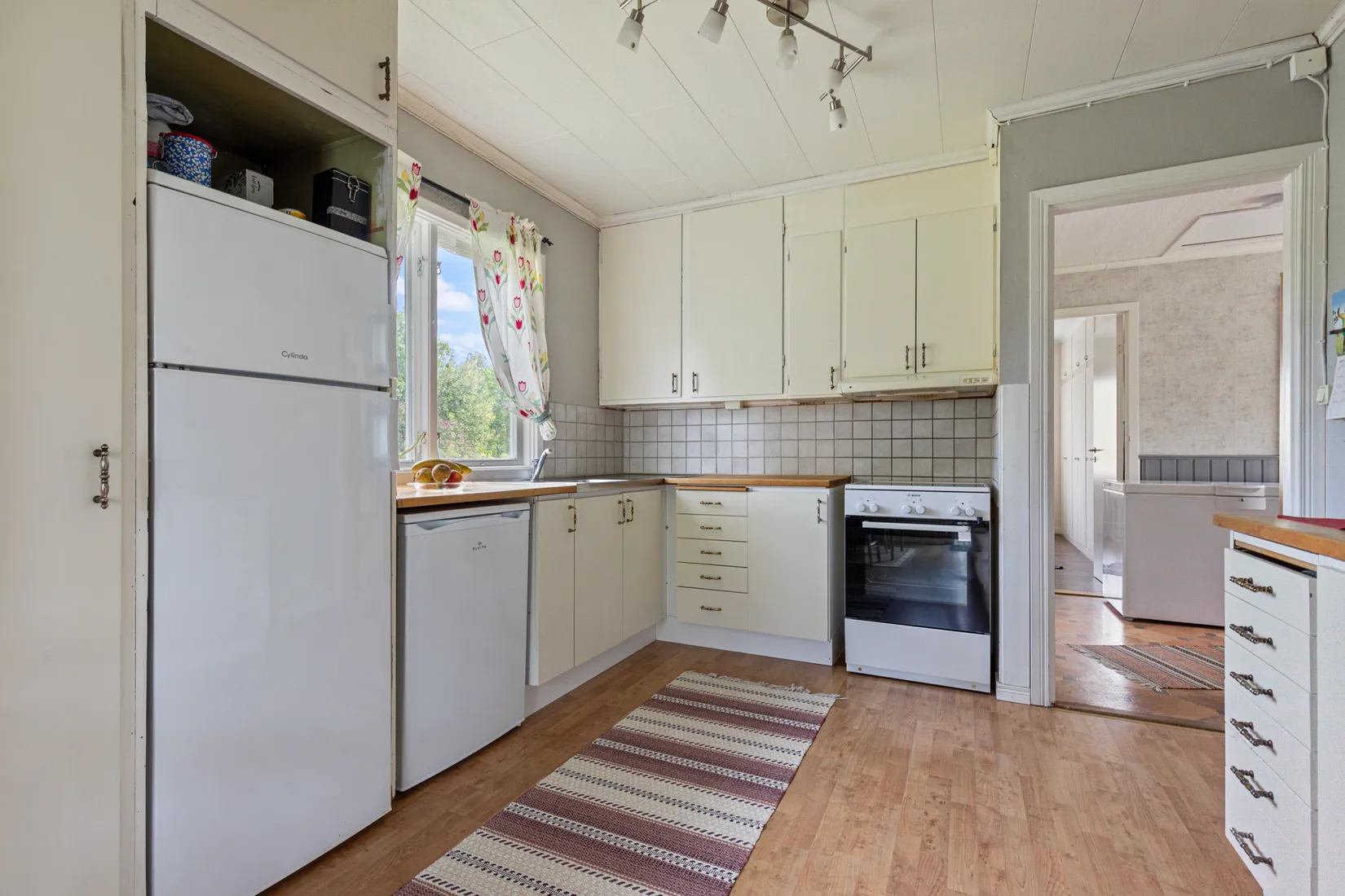 Villa, Nylandsgatan 7, Kramfors