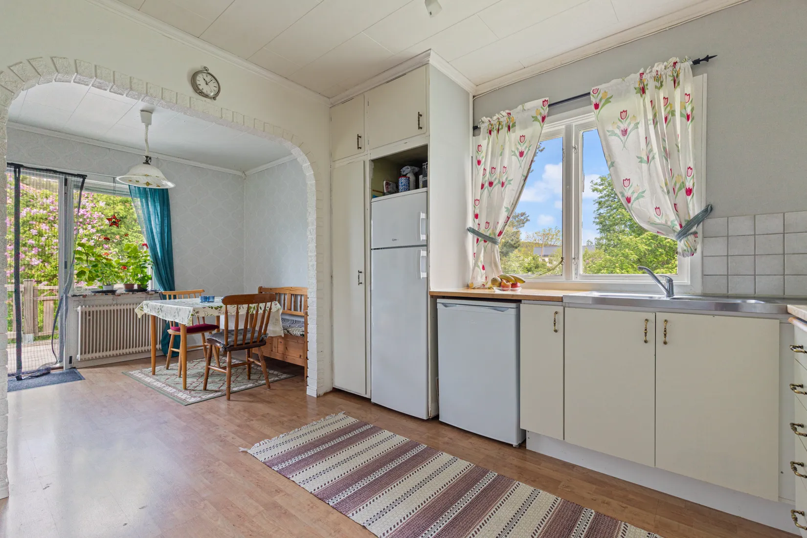 Villa, Nylandsgatan 7, Kramfors