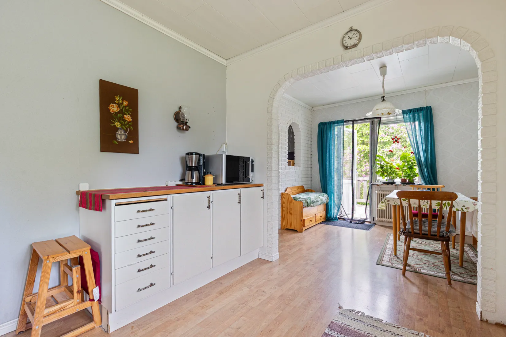 Villa, Nylandsgatan 7, Kramfors