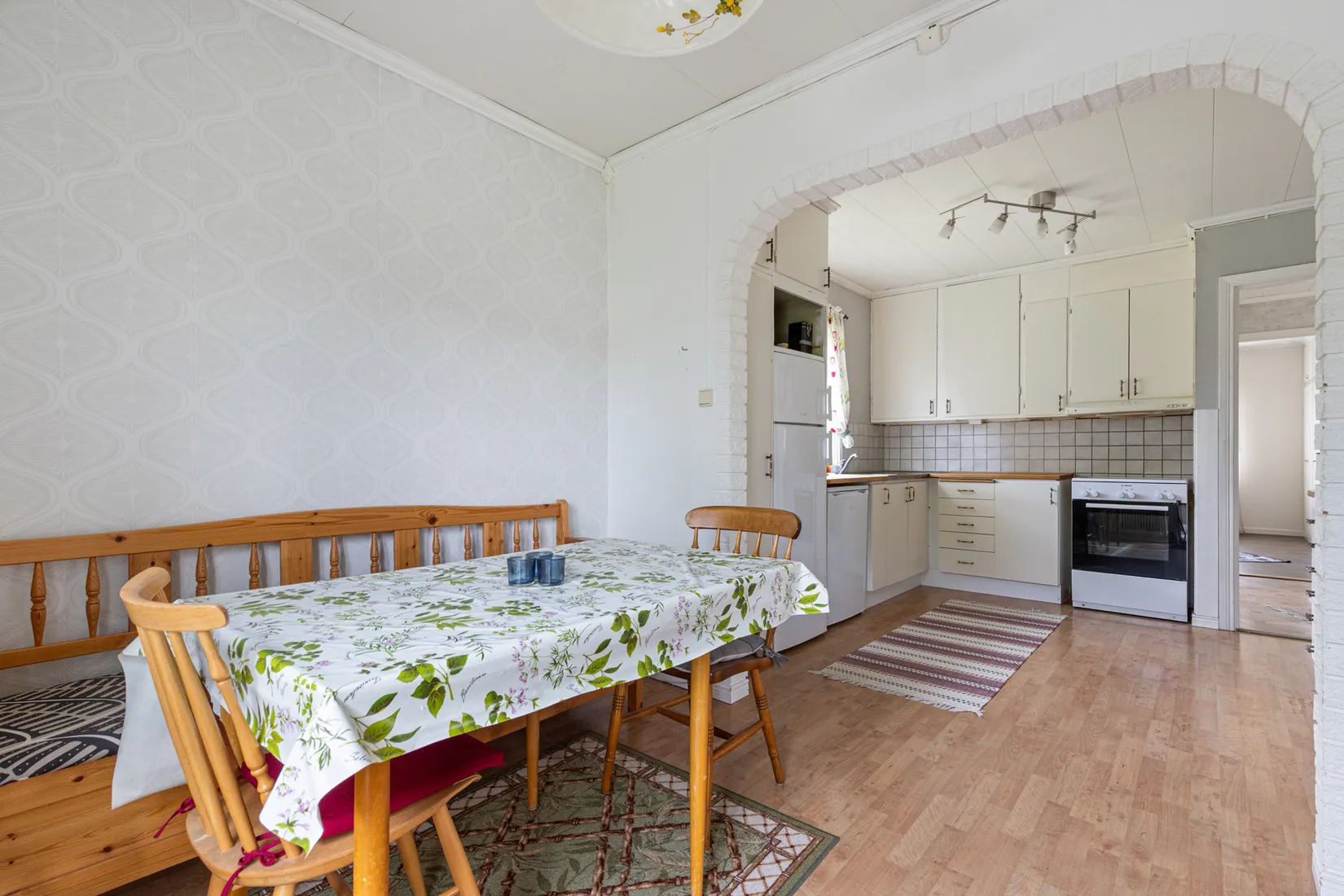Villa, Nylandsgatan 7, Kramfors