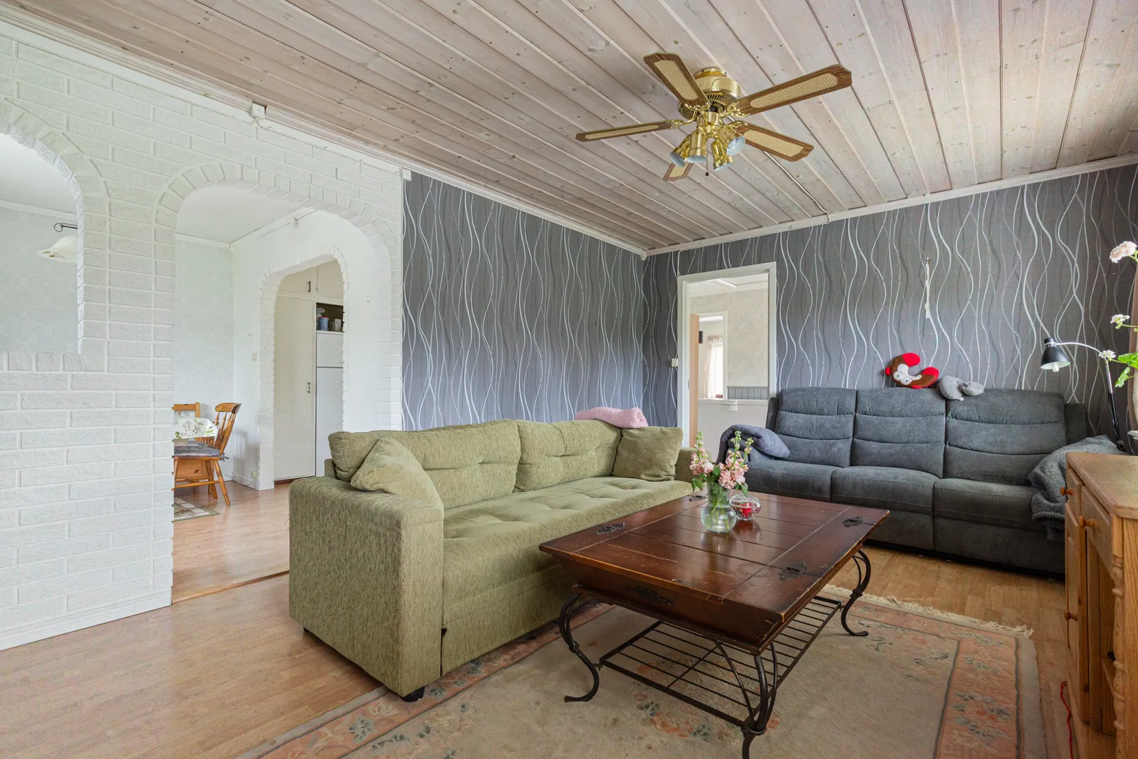 Villa, Nylandsgatan 7, Kramfors