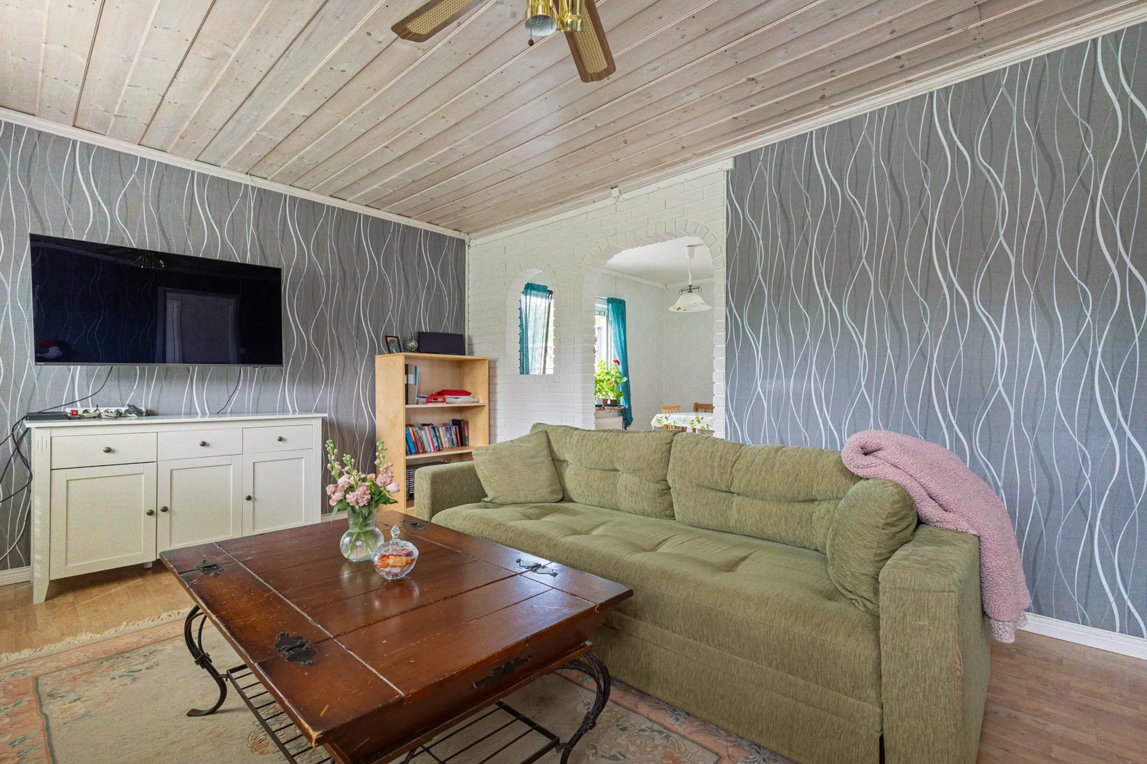 Villa, Nylandsgatan 7, Kramfors