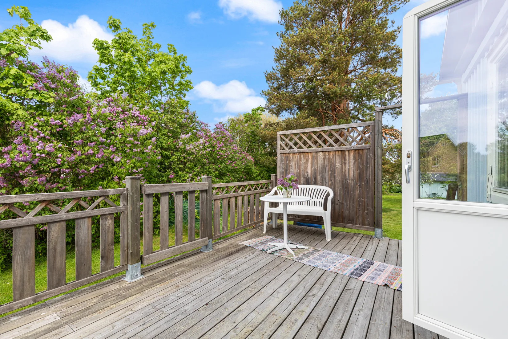 Villa, Nylandsgatan 7, Kramfors