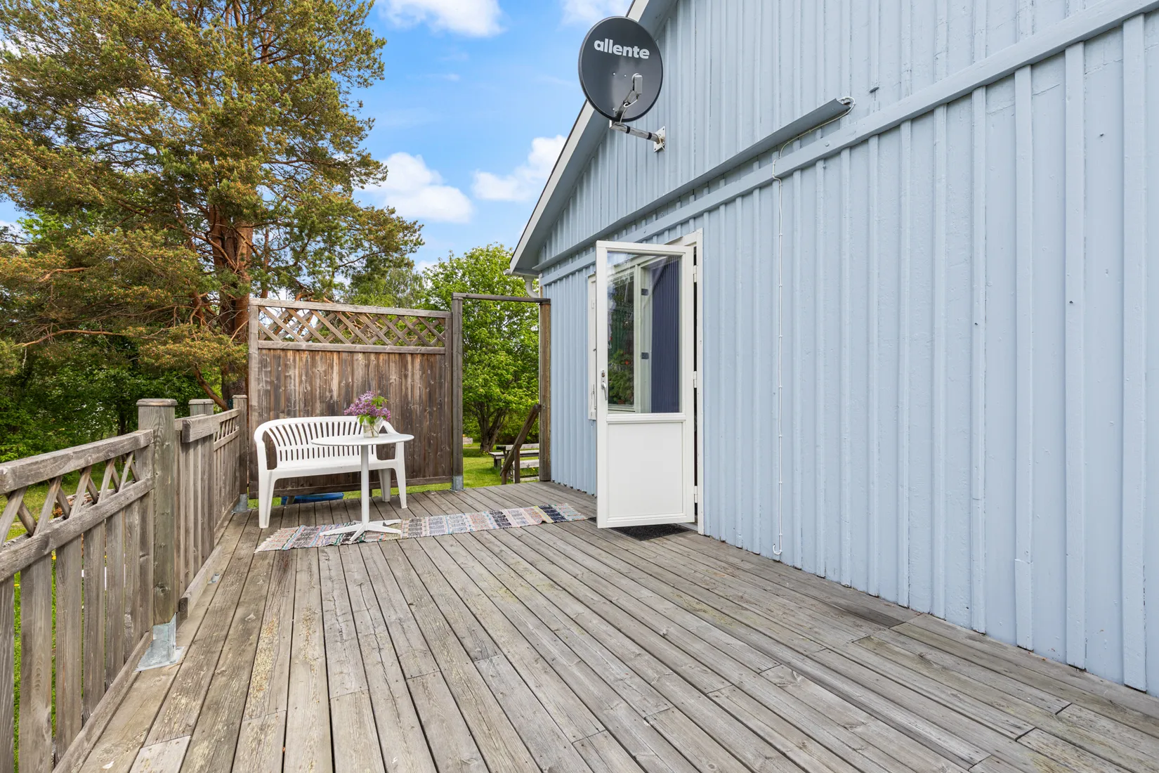 Villa, Nylandsgatan 7, Kramfors