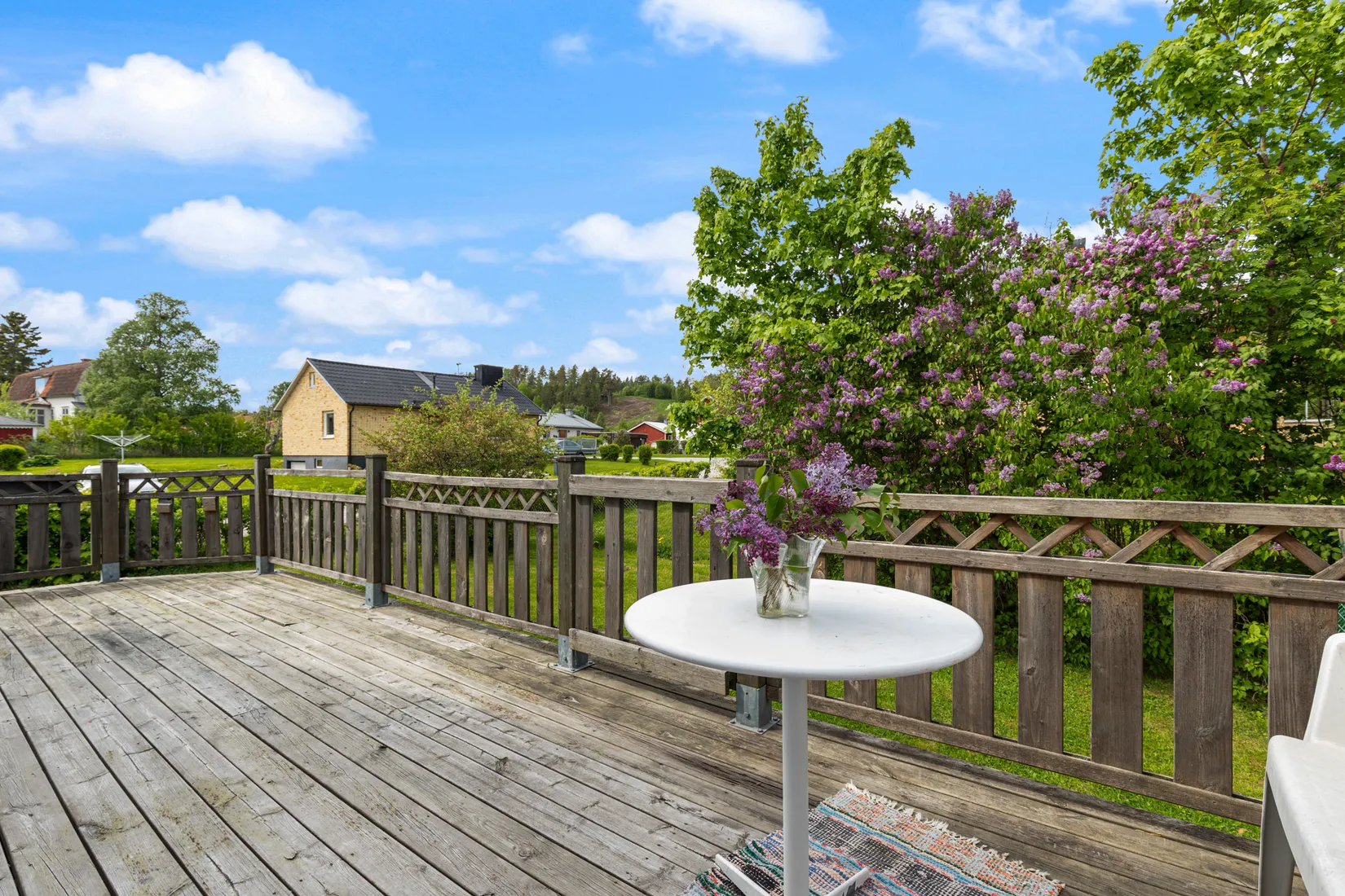 Villa, Nylandsgatan 7, Kramfors