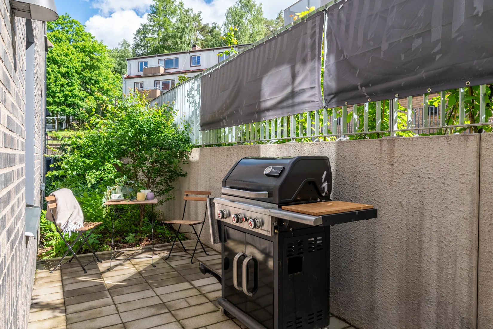 Bostadsrätt, Ljunglidsgatan 4, Bergdalen, Borås