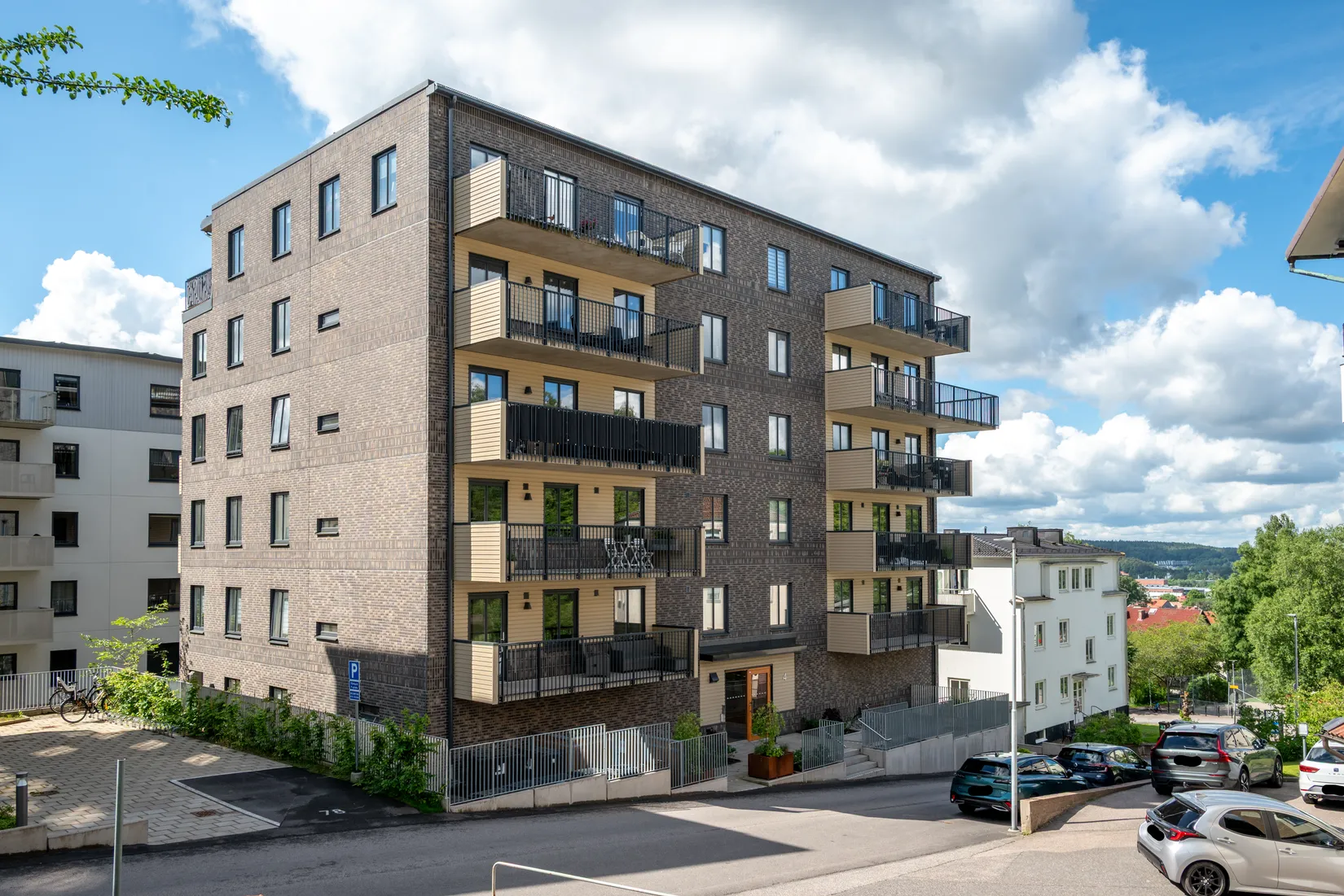Bostadsrätt, Ljunglidsgatan 4, Bergdalen, Borås