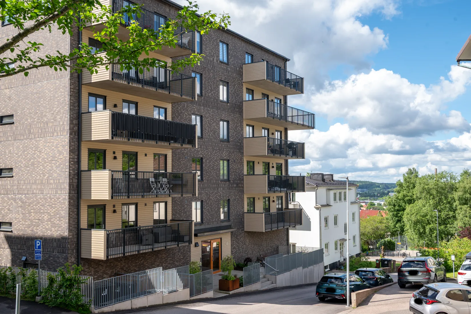 Bostadsrätt, Ljunglidsgatan 4, Bergdalen, Borås