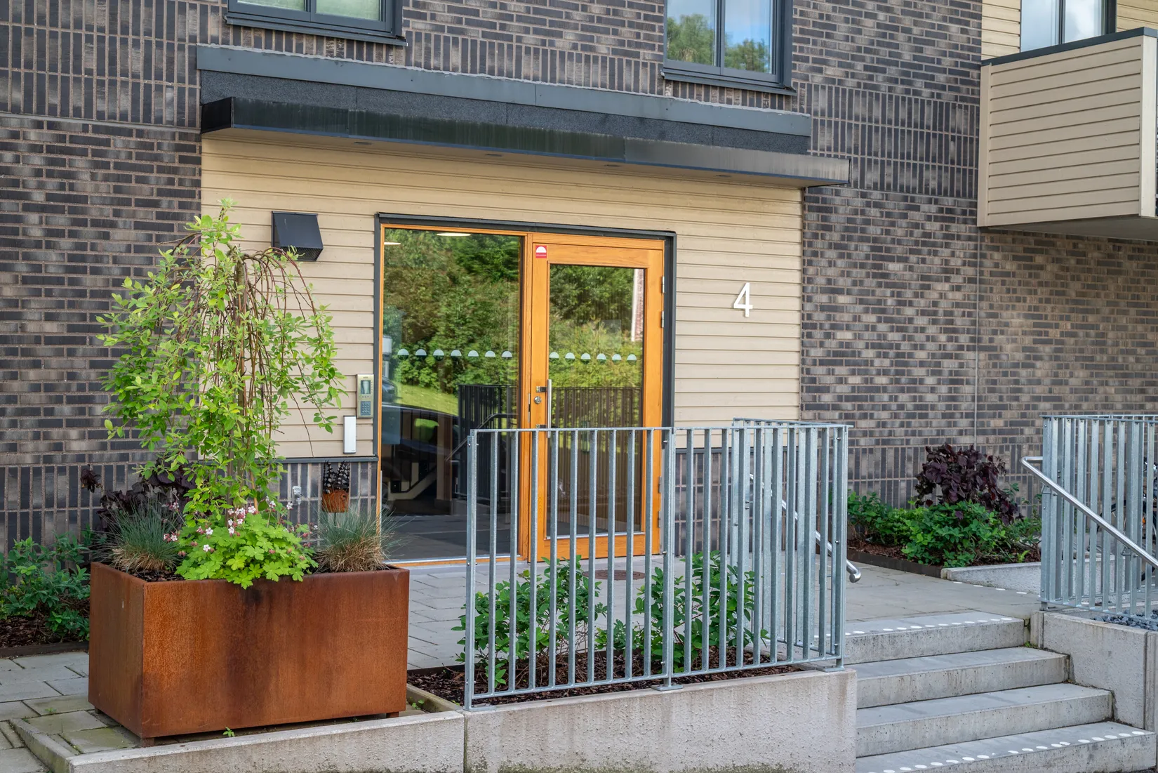 Bostadsrätt, Ljunglidsgatan 4, Bergdalen, Borås