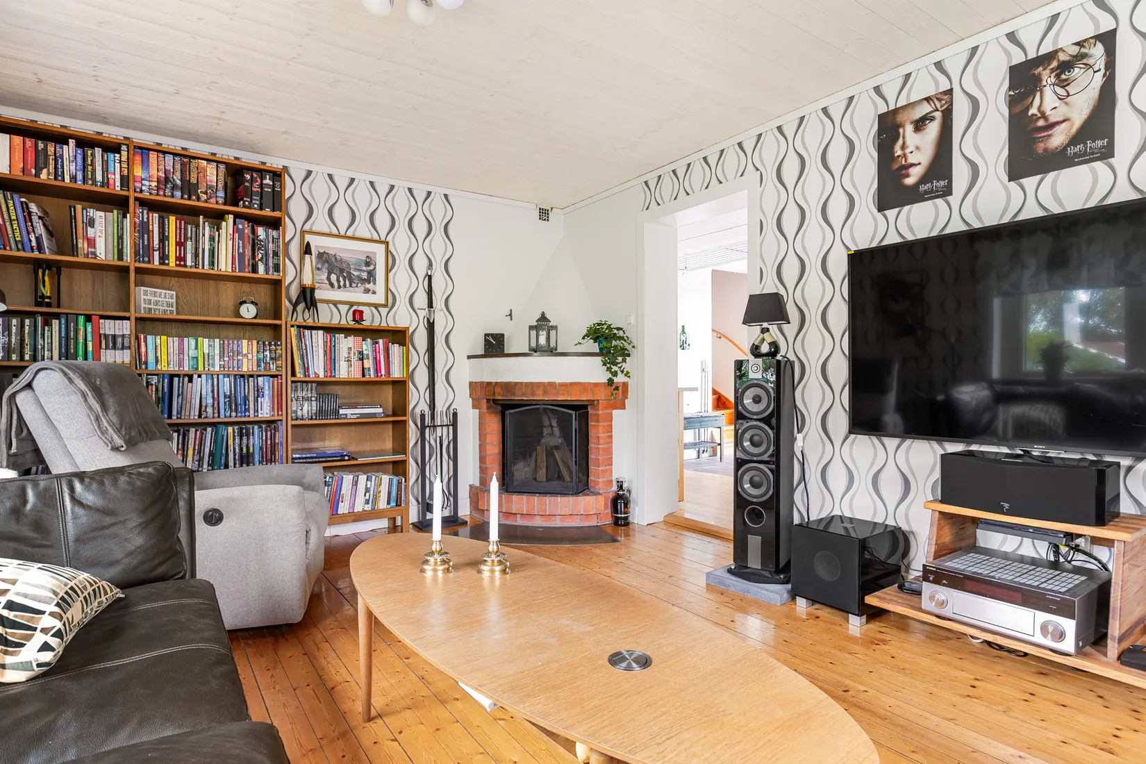 Villa, Gottlösavägen 18, Normlösa, Mjölby