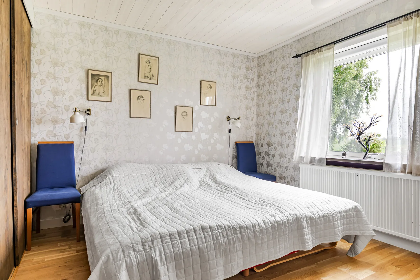 Villa, Gottlösavägen 18, Normlösa, Mjölby