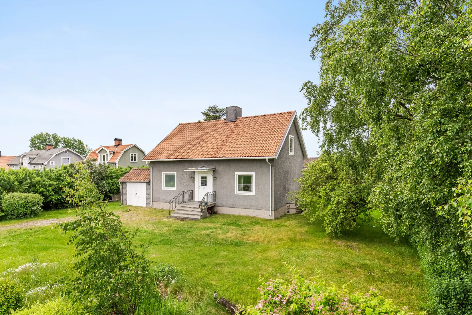 Villa, Gottlösavägen 18, Normlösa, Mjölby