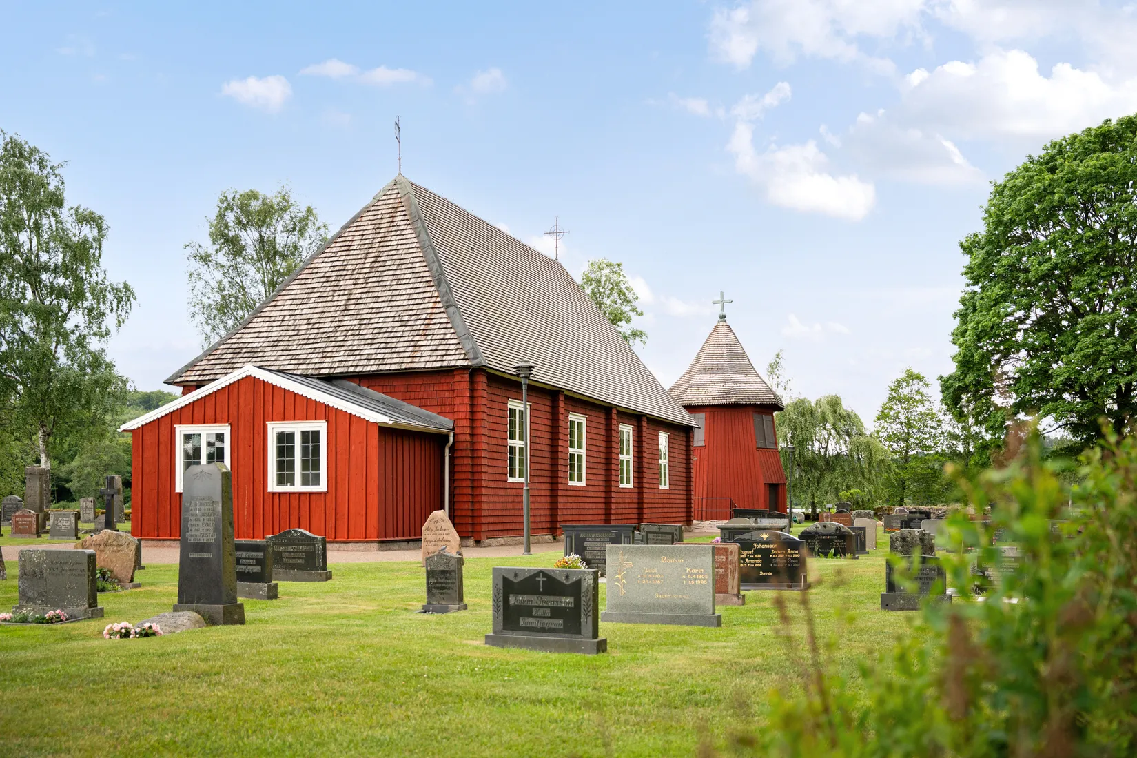 Fritidshus, Nösslinge by 81, Varberg