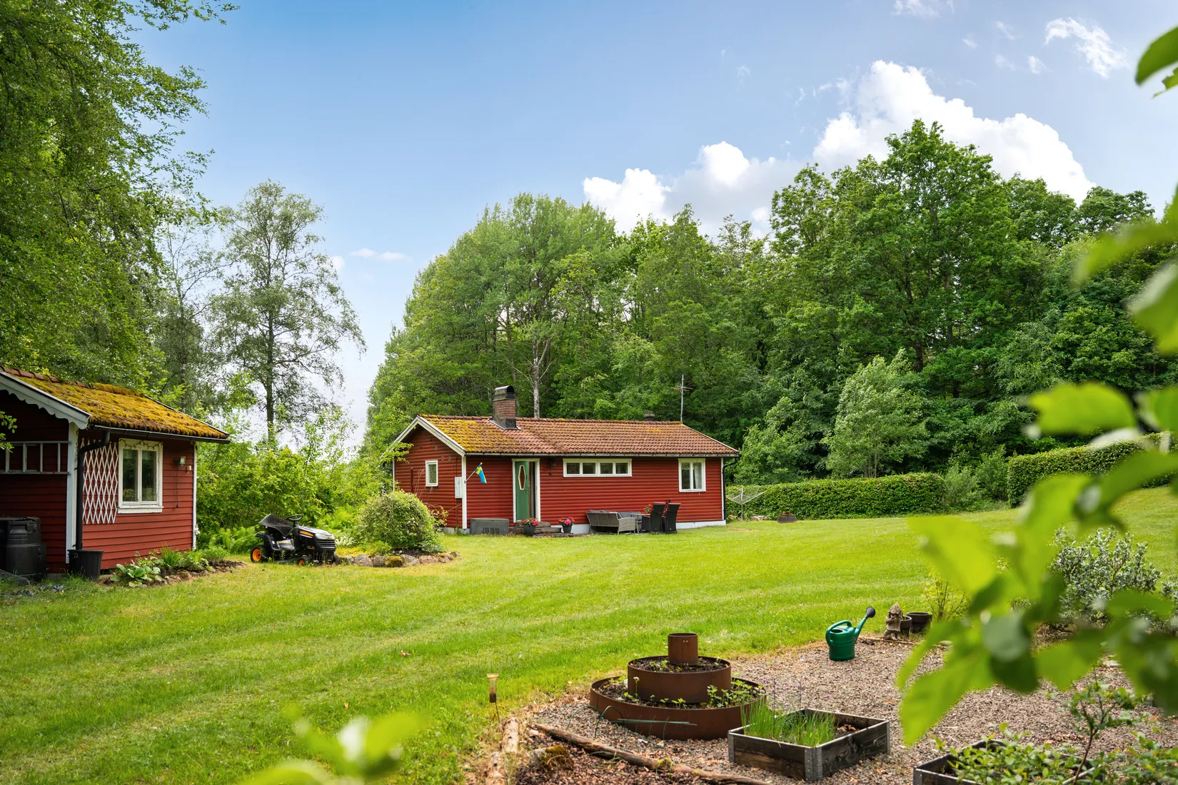 Fritidshus, Nösslinge by 81, Varberg