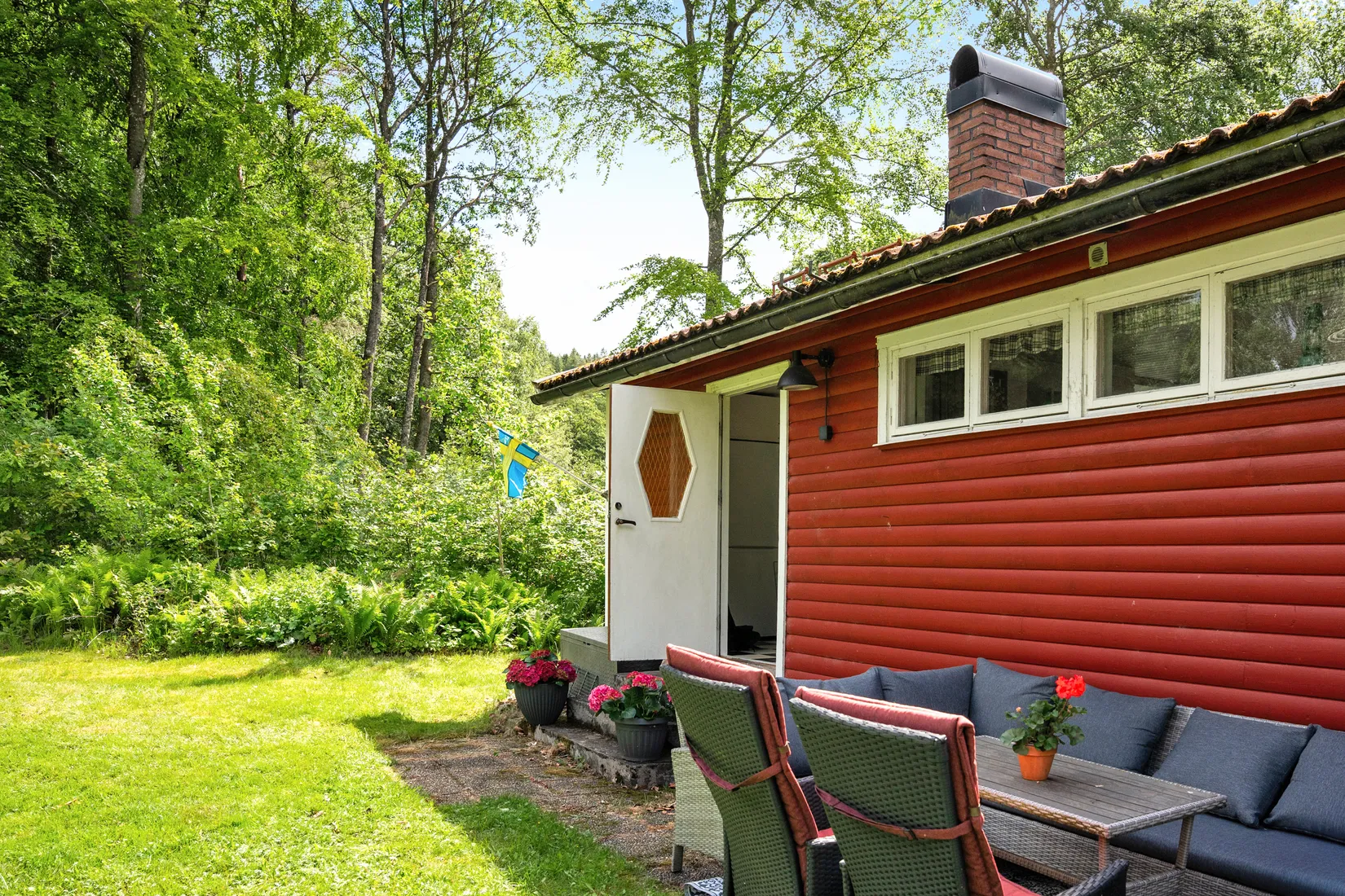 Fritidshus, Nösslinge by 81, Varberg