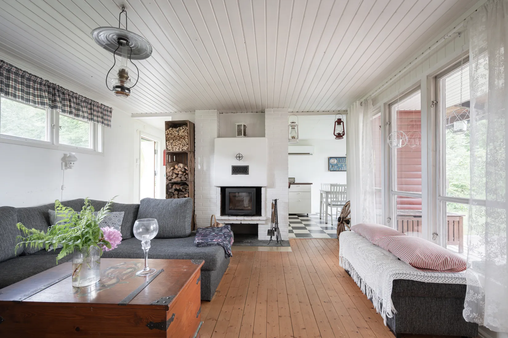 Fritidshus, Nösslinge by 81, Varberg
