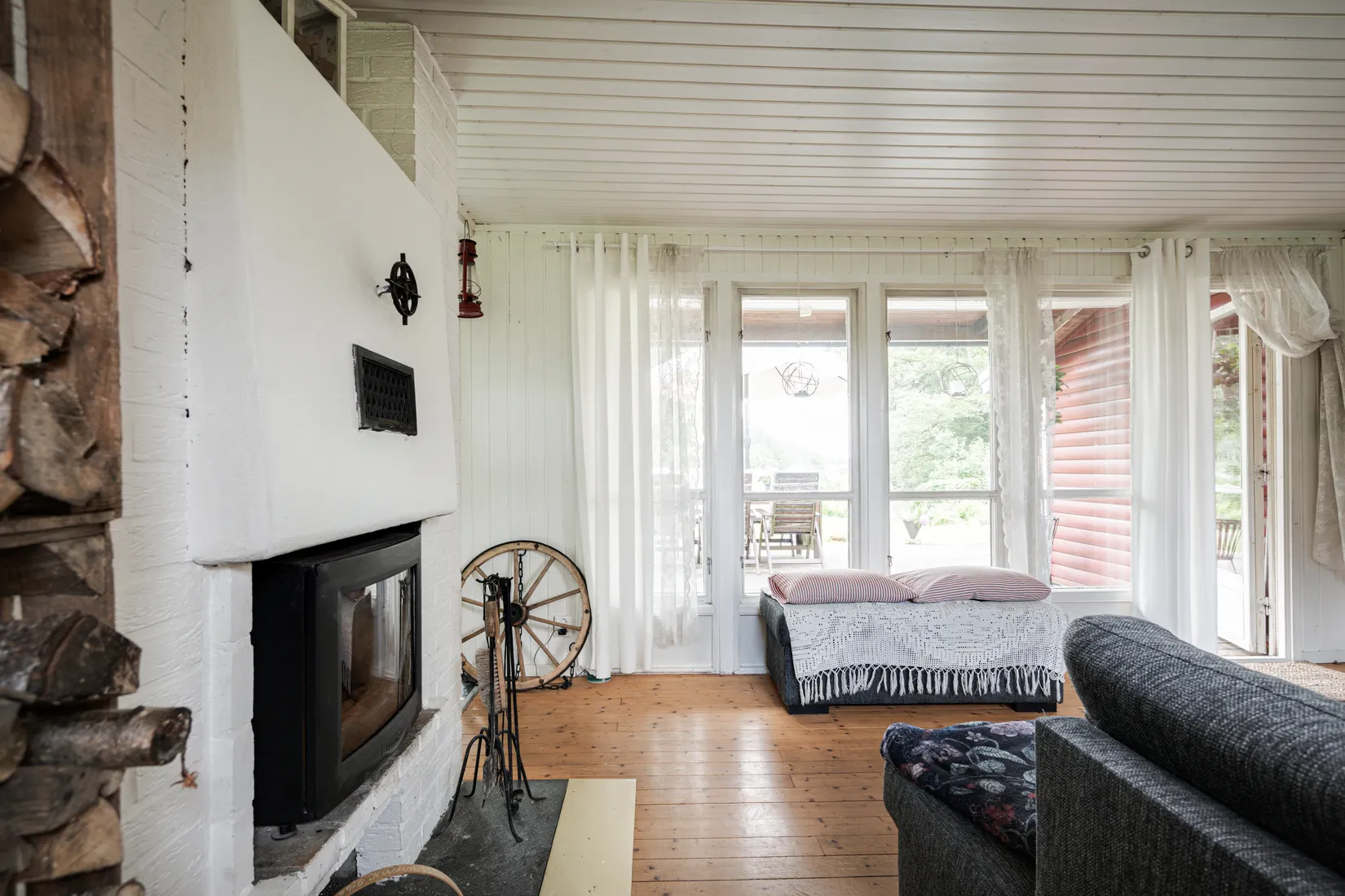 Fritidshus, Nösslinge by 81, Varberg